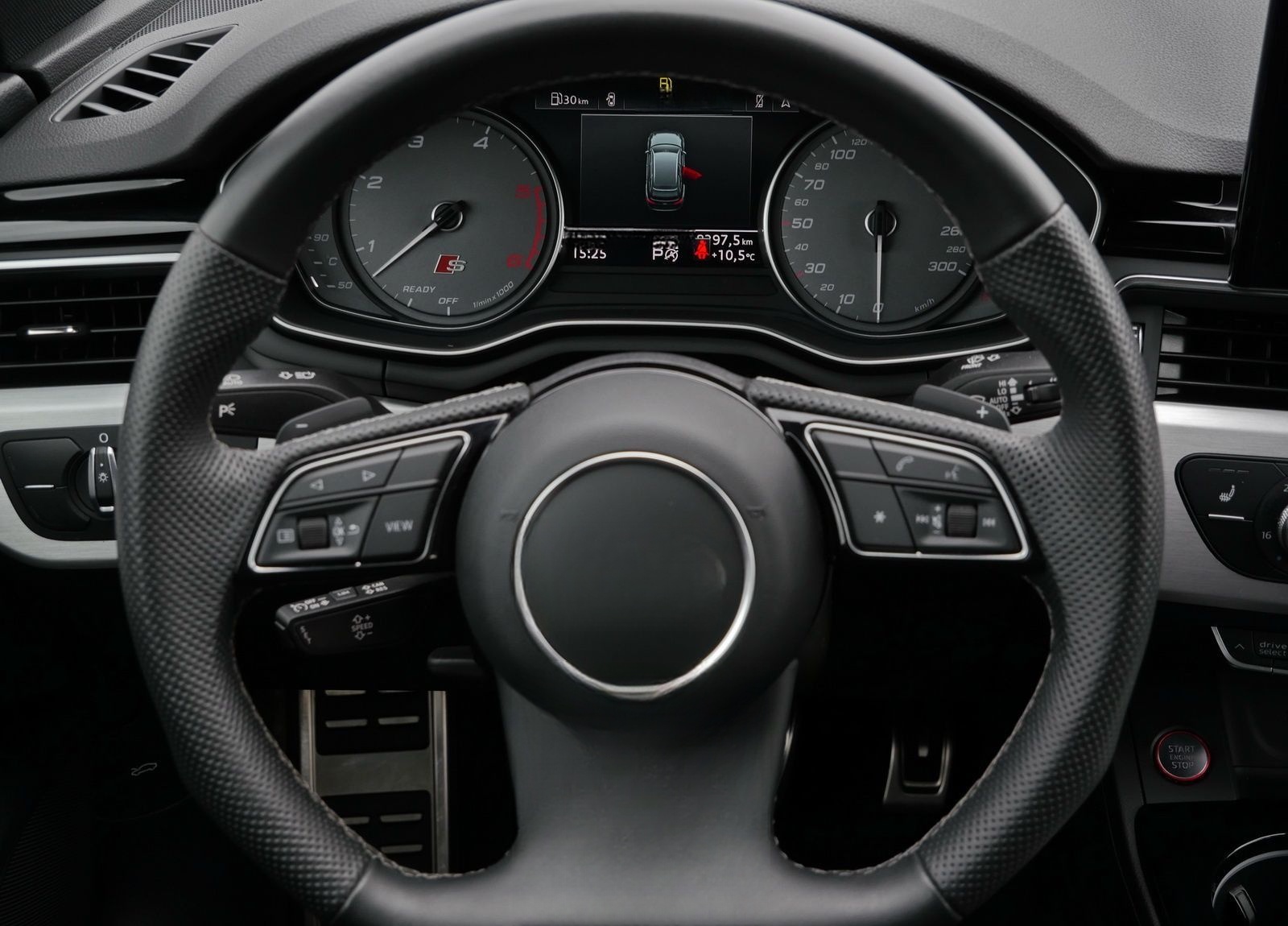 Audi S4 Avant 3.0 TDI quattro Business*LED*AHK*Navi foto 9