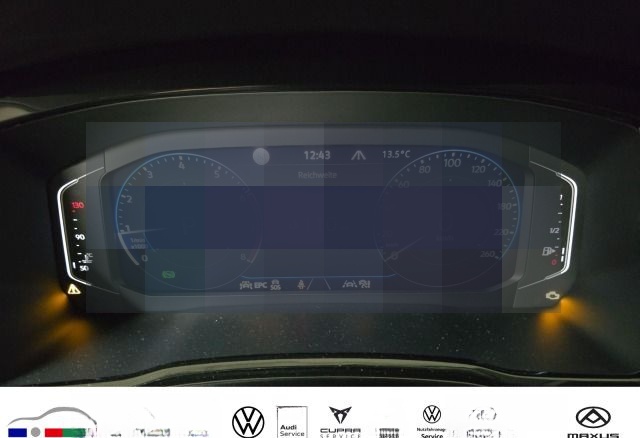 Volkswagen Touran Highline 1,5 l TSI OPF 110 kW (150 PS) 7- foto 11