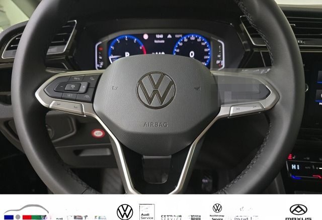 Volkswagen Touran Highline 1,5 l TSI OPF 110 kW (150 PS) 7- foto 12