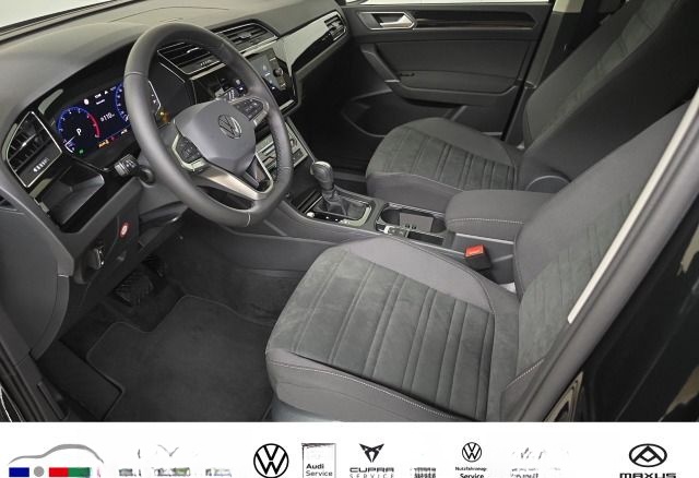 Volkswagen Touran Highline 1,5 l TSI OPF 110 kW (150 PS) 7- foto 14