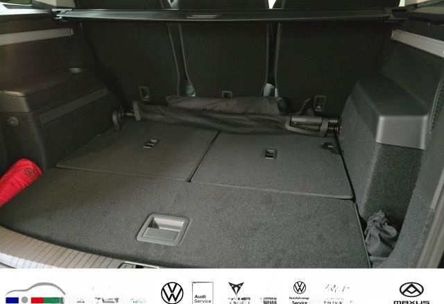 Volkswagen Touran Highline 1,5 l TSI OPF 110 kW (150 PS) 7- foto 15