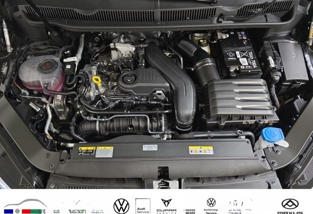 Volkswagen Touran Highline 1,5 l TSI OPF 110 kW (150 PS) 7- foto 16
