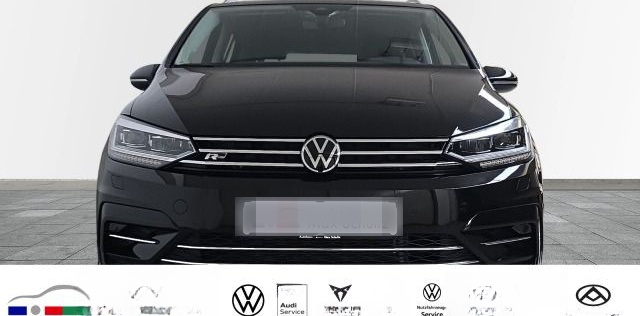Volkswagen Touran Highline 1,5 l TSI OPF 110 kW (150 PS) 7- foto 4