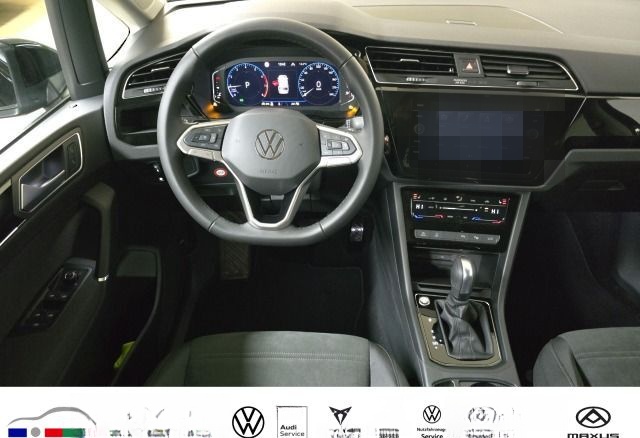 Volkswagen Touran Highline 1,5 l TSI OPF 110 kW (150 PS) 7- foto 8