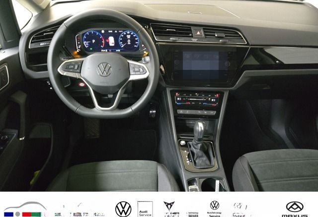Volkswagen Touran Highline 1,5 l TSI OPF 110 kW (150 PS) 7- foto 9