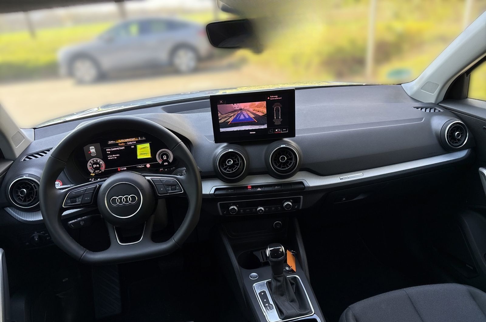 Audi Q2 35 TFSI ADVANCED +LED+NAVI+KAMERA+AHK+SONOS+ foto 12
