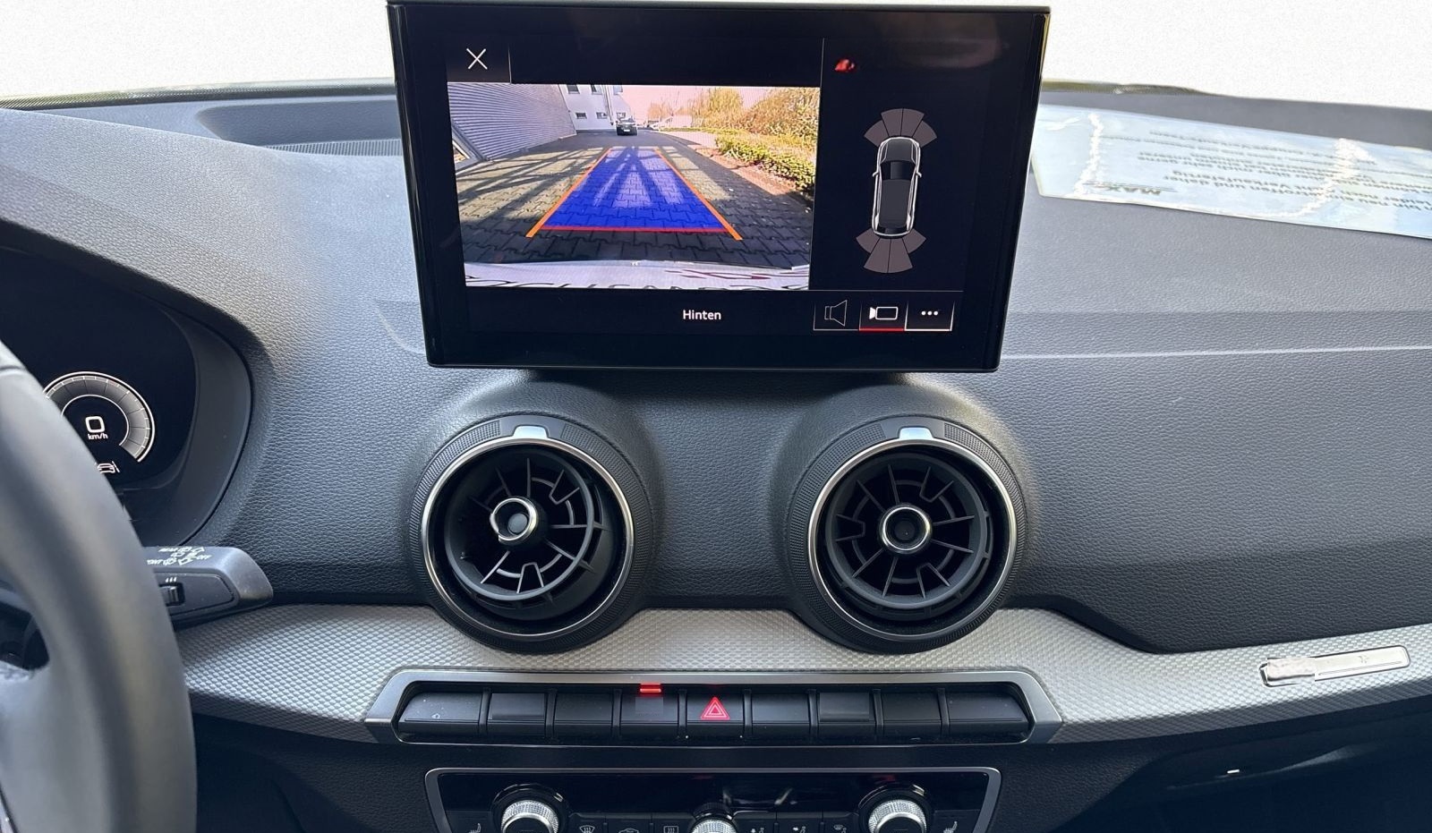 Audi Q2 35 TFSI ADVANCED +LED+NAVI+KAMERA+AHK+SONOS+ foto 14