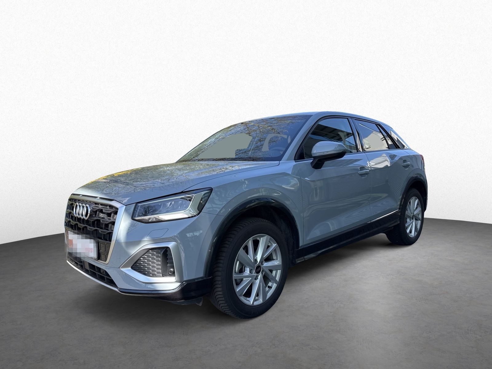 Audi Q2 35 TFSI ADVANCED +LED+NAVI+KAMERA+AHK+SONOS+ foto 3