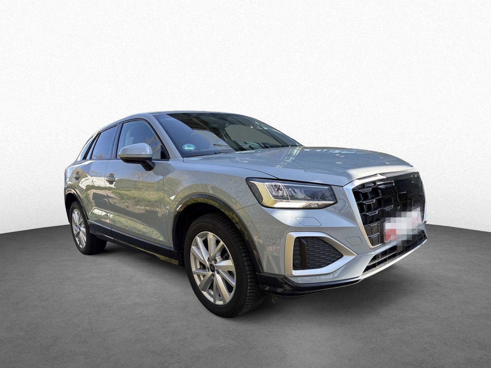 Audi Q2 35 TFSI ADVANCED +LED+NAVI+KAMERA+AHK+SONOS+ foto 4