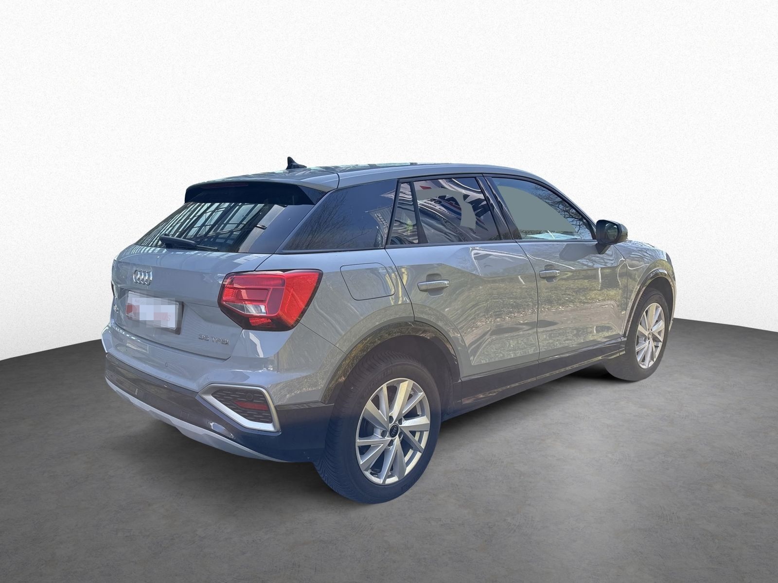 Audi Q2 35 TFSI ADVANCED +LED+NAVI+KAMERA+AHK+SONOS+ foto 5