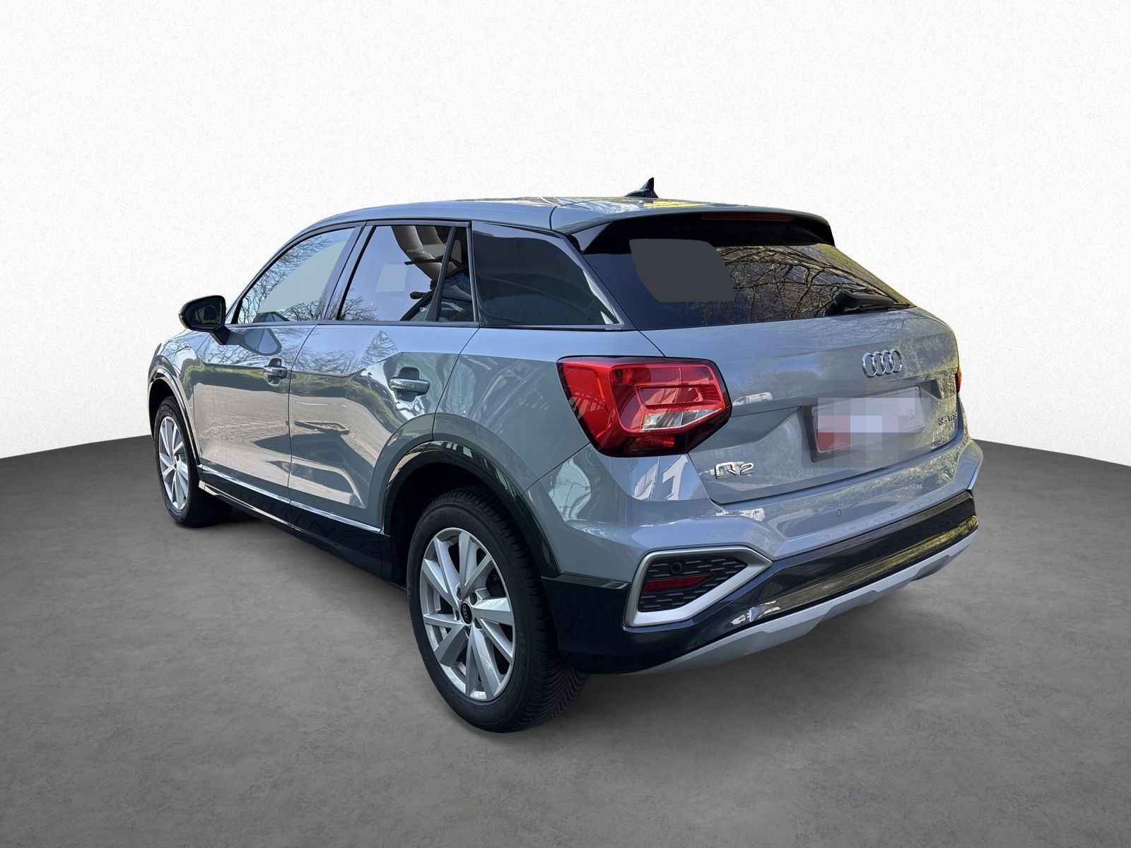 Audi Q2 35 TFSI ADVANCED +LED+NAVI+KAMERA+AHK+SONOS+ foto 6