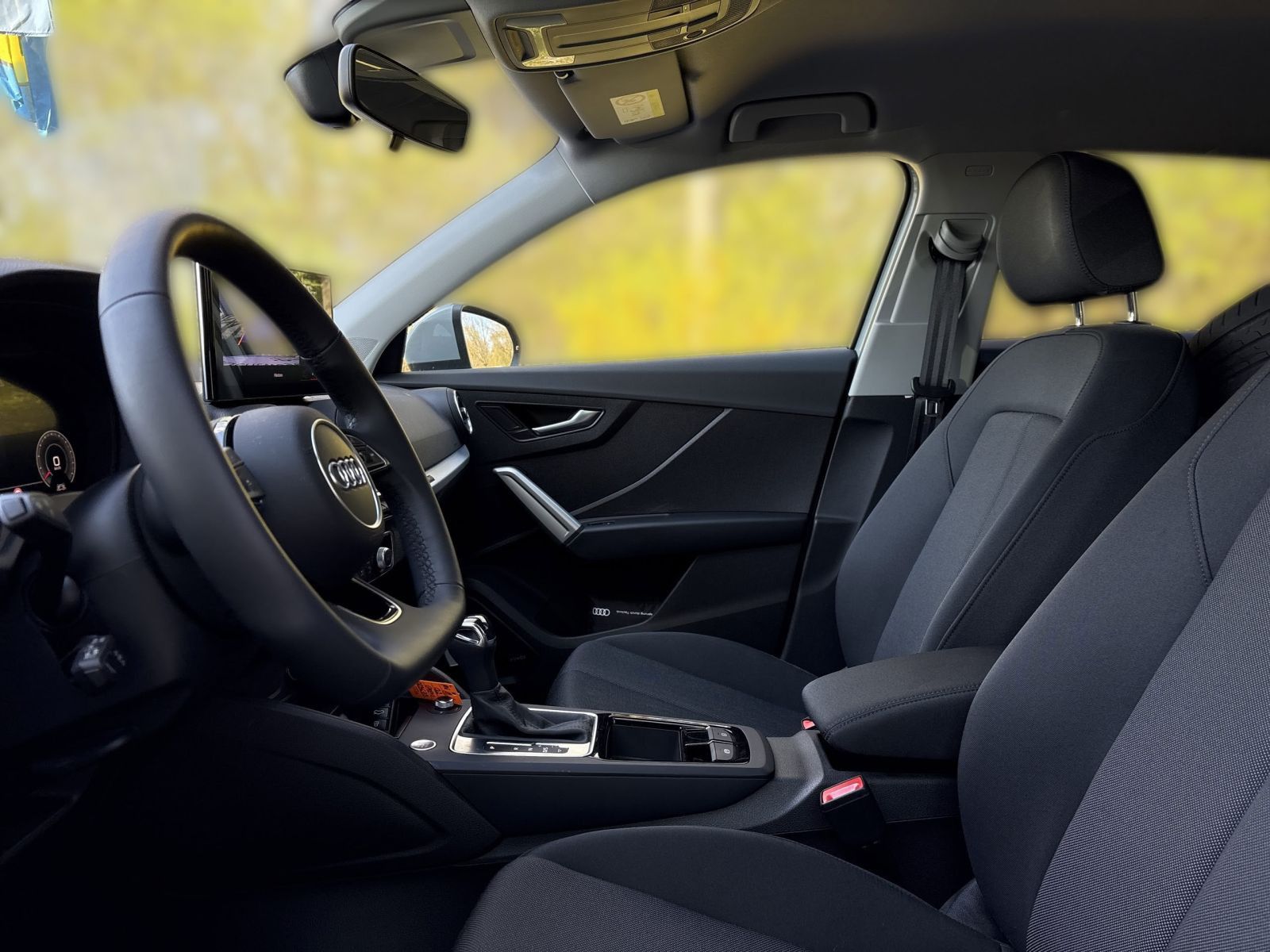 Audi Q2 35 TFSI ADVANCED +LED+NAVI+KAMERA+AHK+SONOS+ foto 9