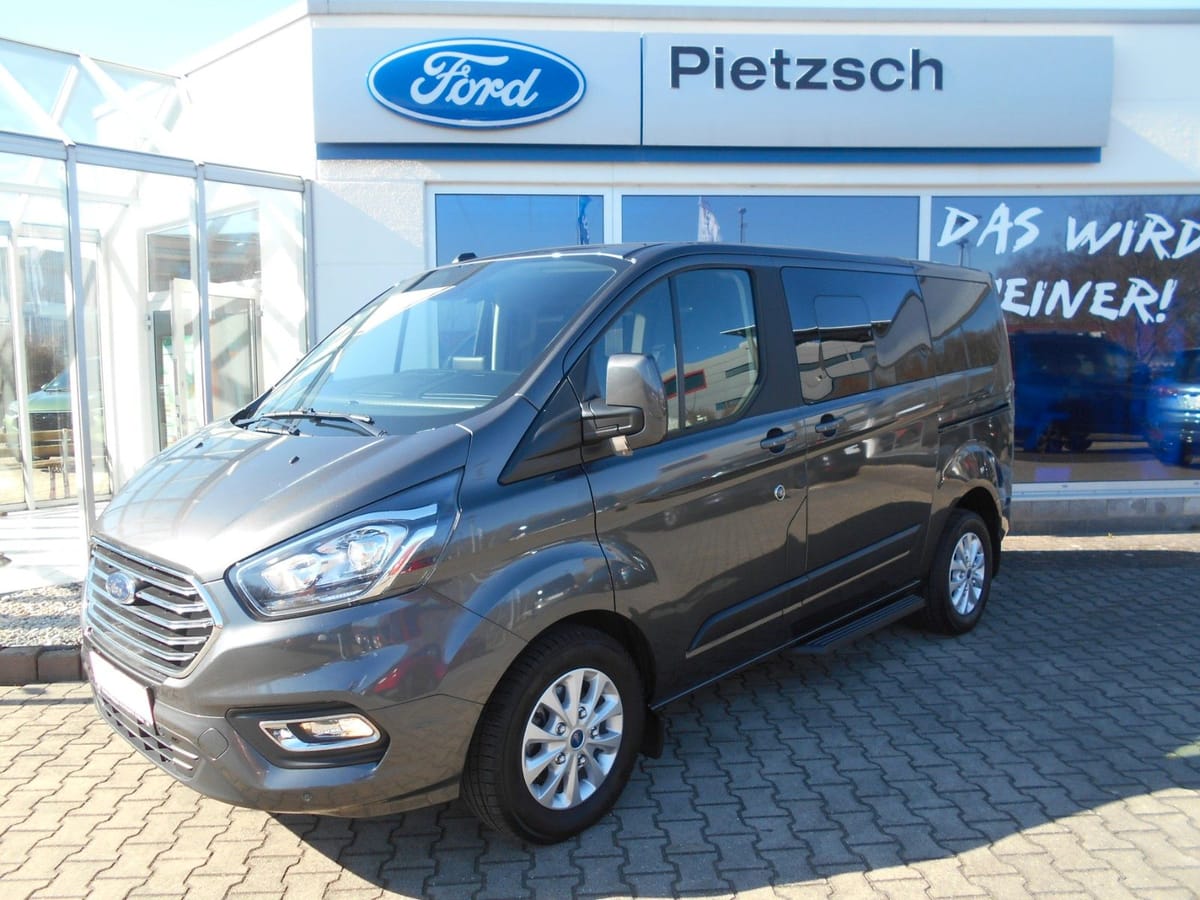 Ford Tourneo Custom L1 8-Sitzer RFK SHZ GRA foto 1