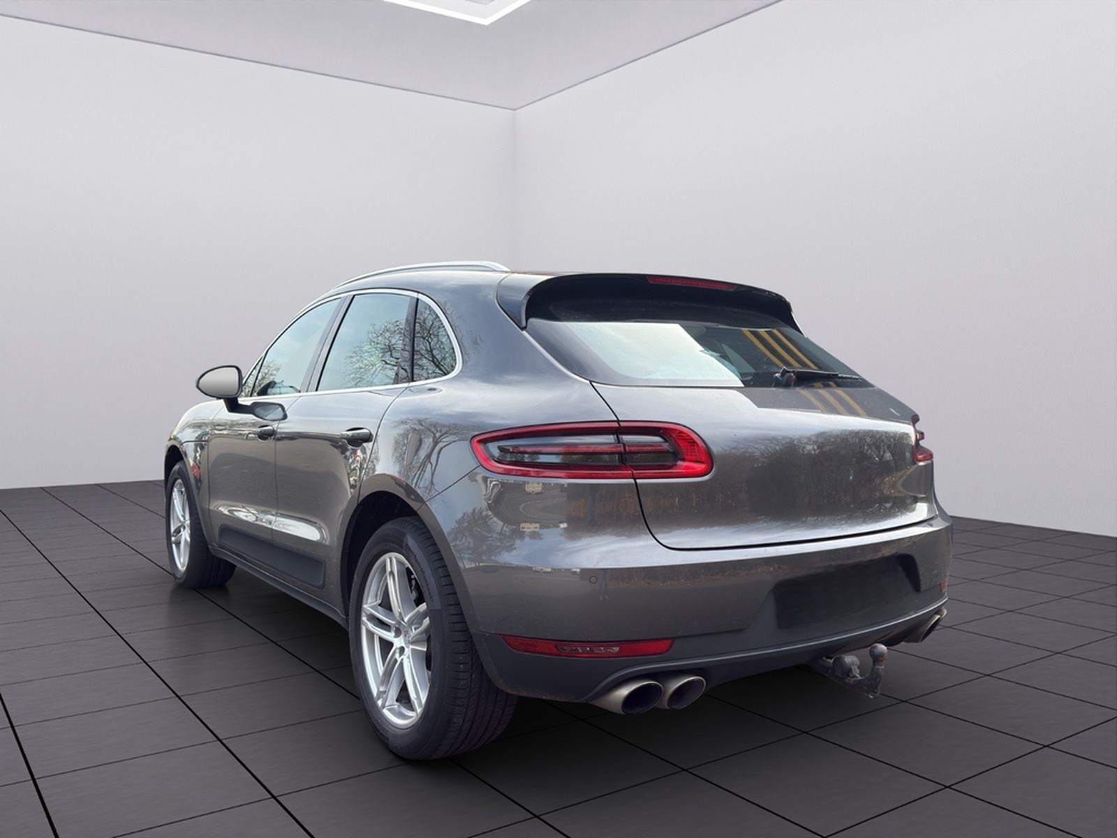 Porsche Macan S*PANO*PORSCHEHISTORIE* foto 3