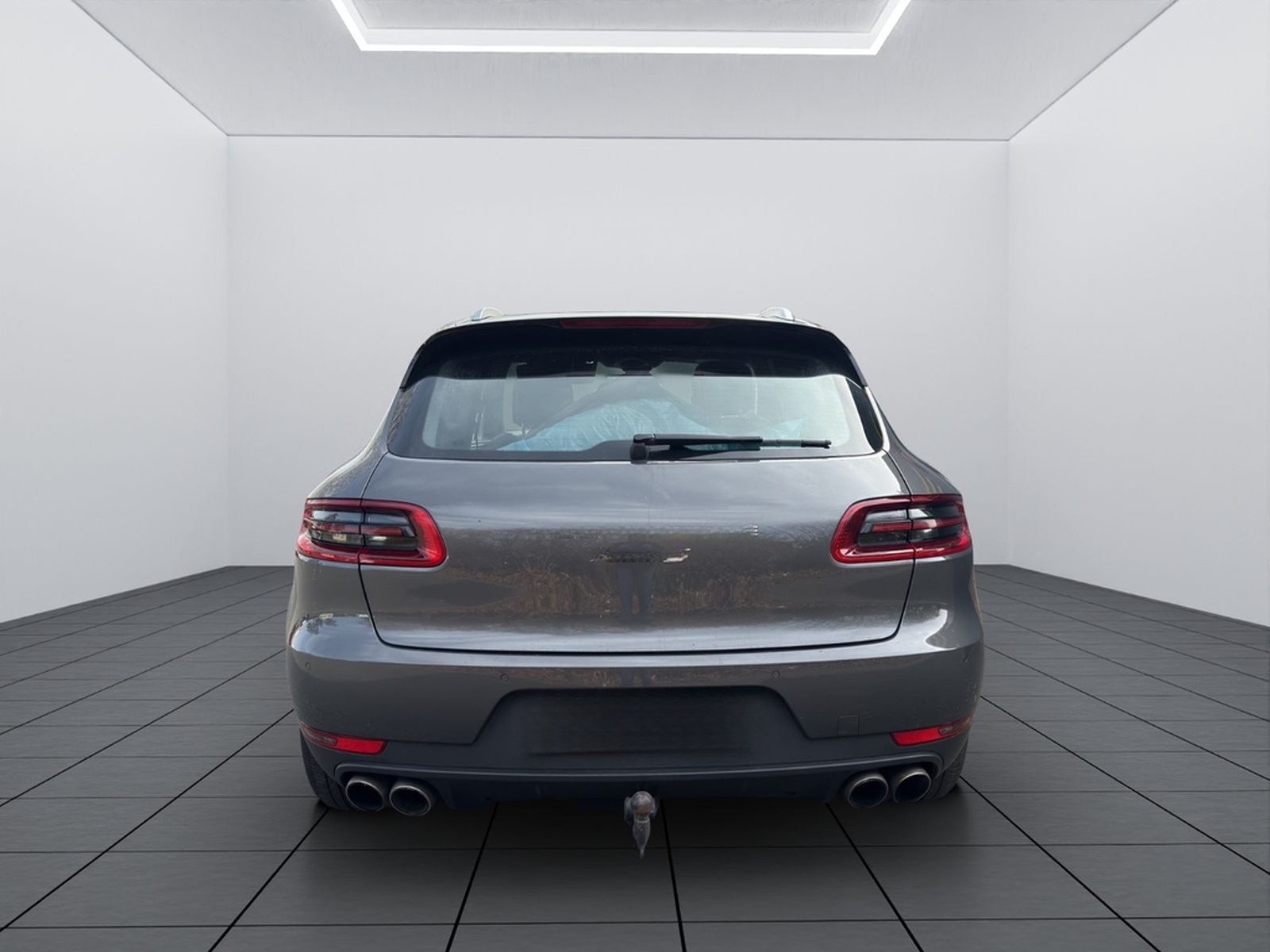 Porsche Macan S*PANO*PORSCHEHISTORIE* foto 4