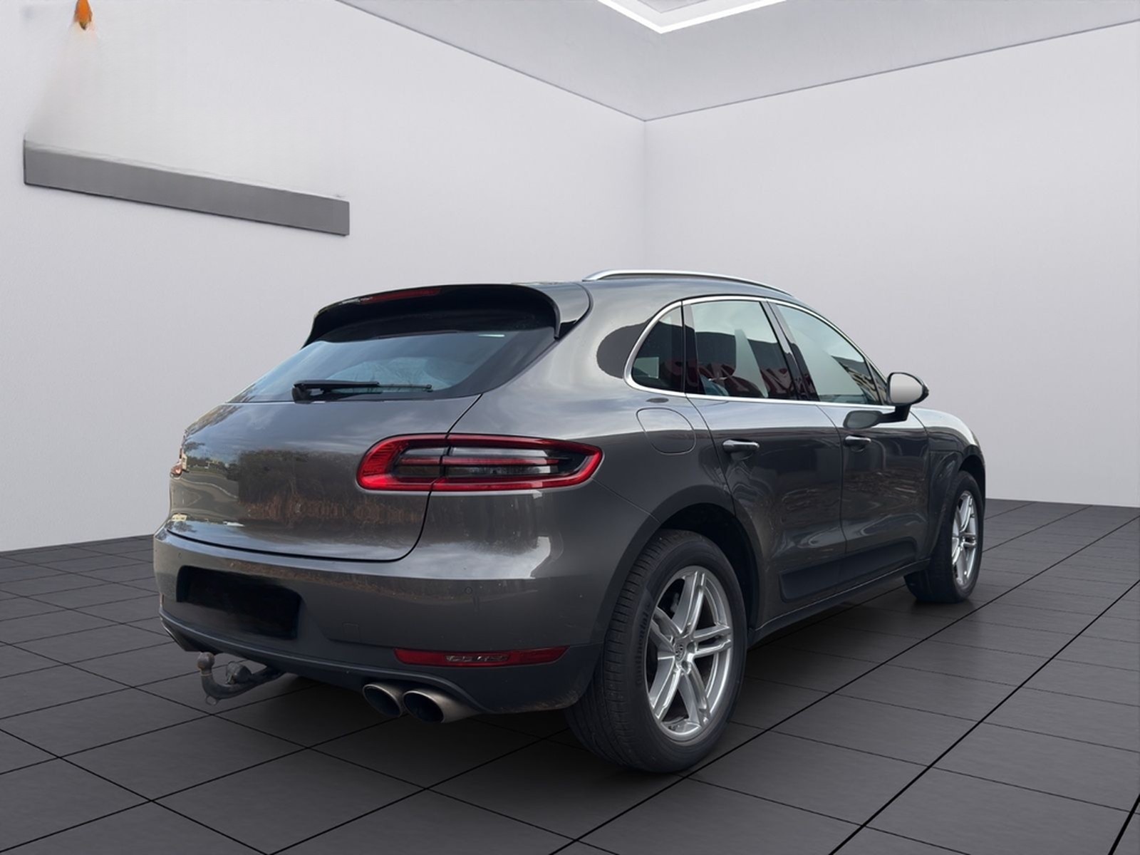 Porsche Macan S*PANO*PORSCHEHISTORIE* foto 5