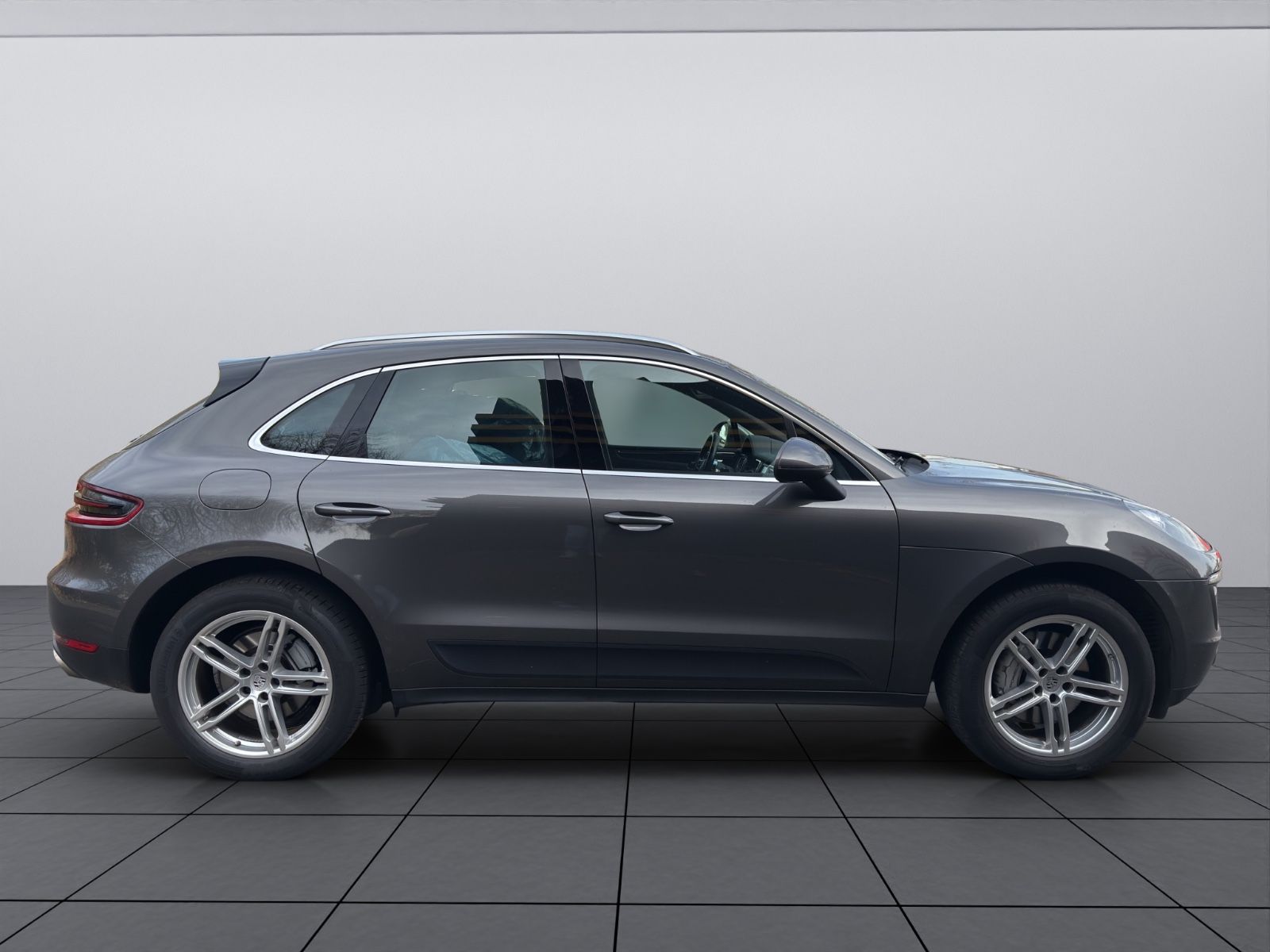 Porsche Macan S*PANO*PORSCHEHISTORIE* foto 6