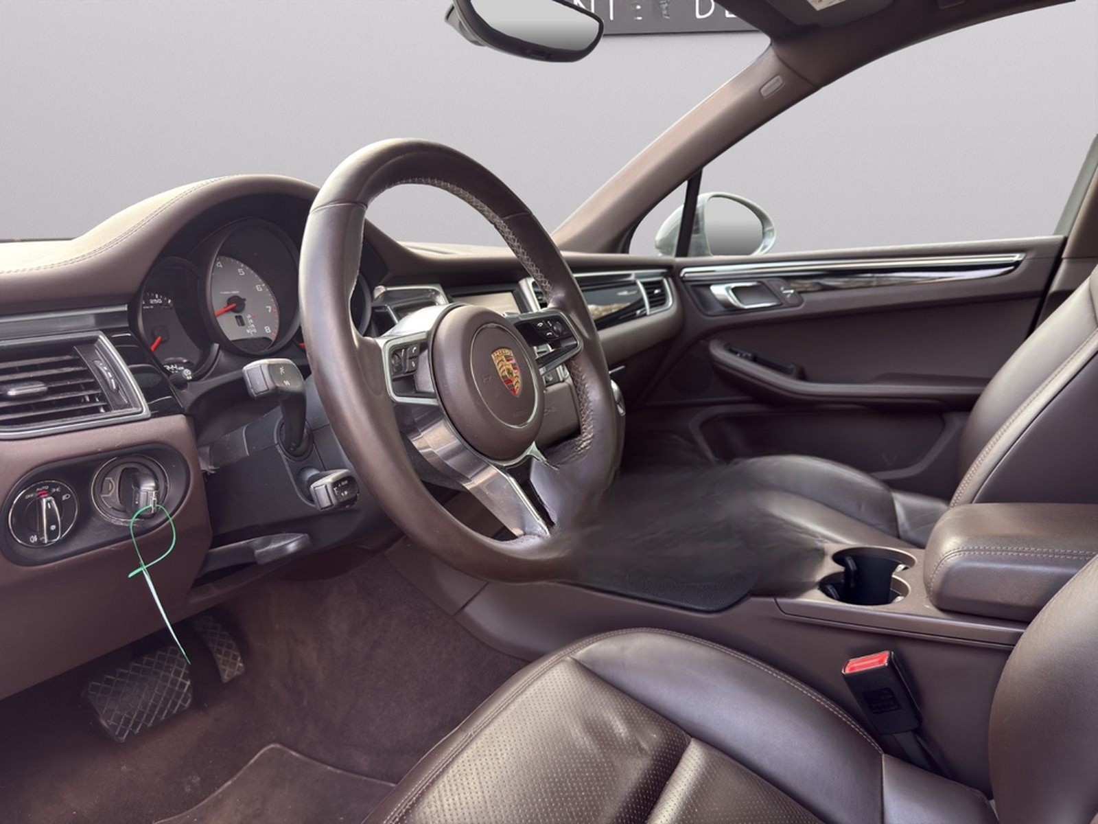 Porsche Macan S*PANO*PORSCHEHISTORIE* foto 9