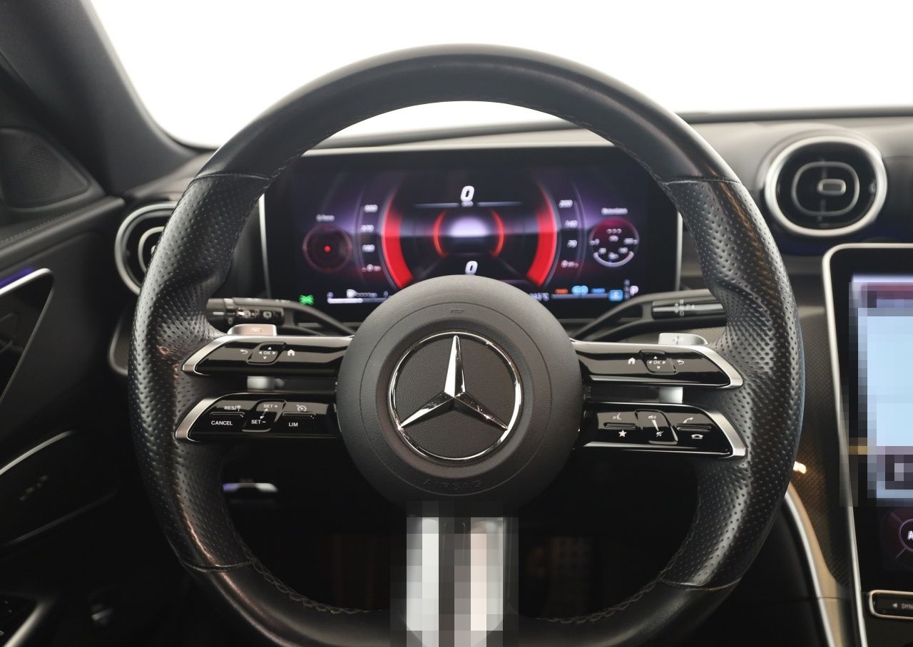 Mercedes-Benz C 300 d T AMG MBUX Pano Kamera LED Navi Sitzhz foto 11