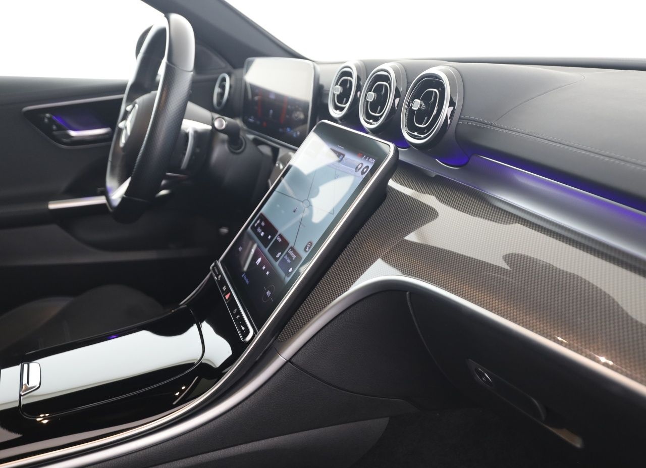 Mercedes-Benz C 300 d T AMG MBUX Pano Kamera LED Navi Sitzhz foto 19