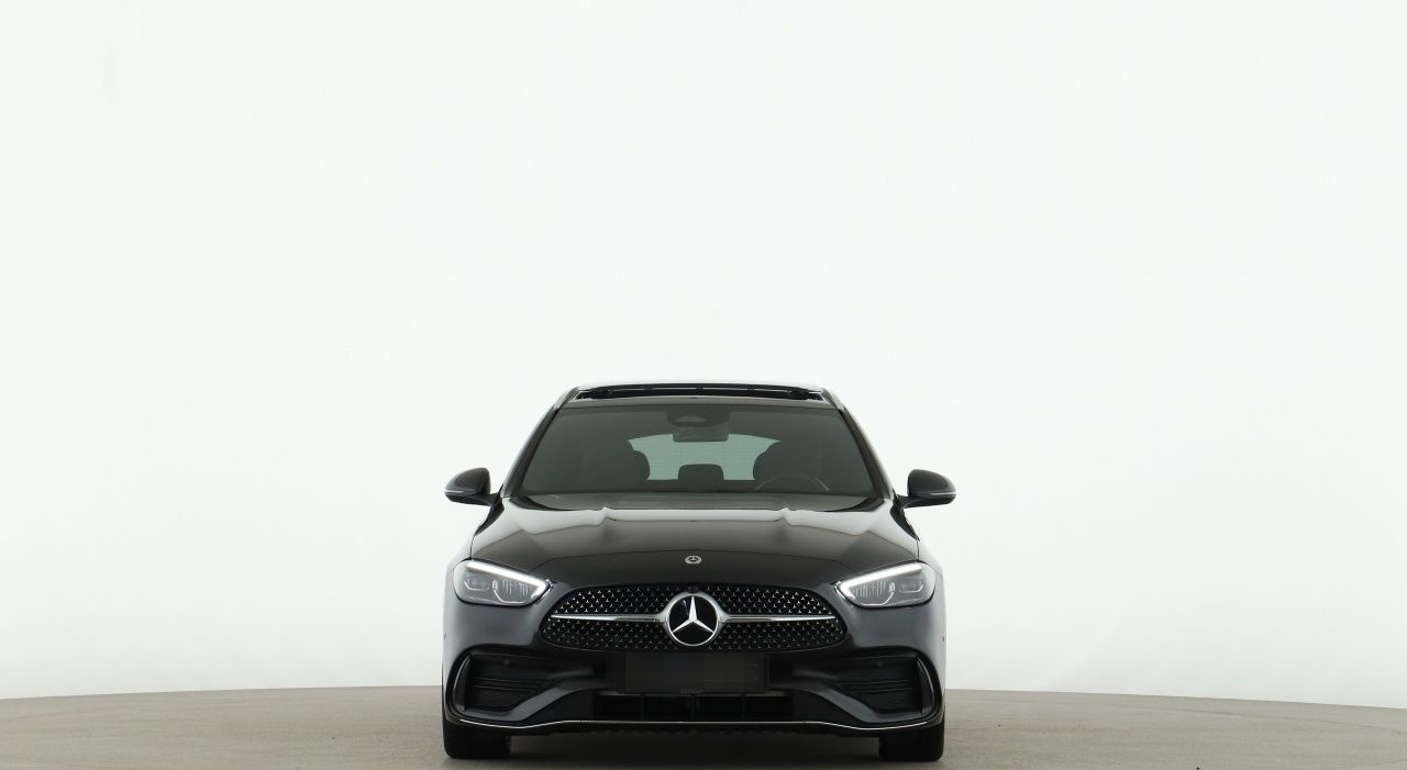 Mercedes-Benz C 300 d T AMG MBUX Pano Kamera LED Navi Sitzhz foto 3