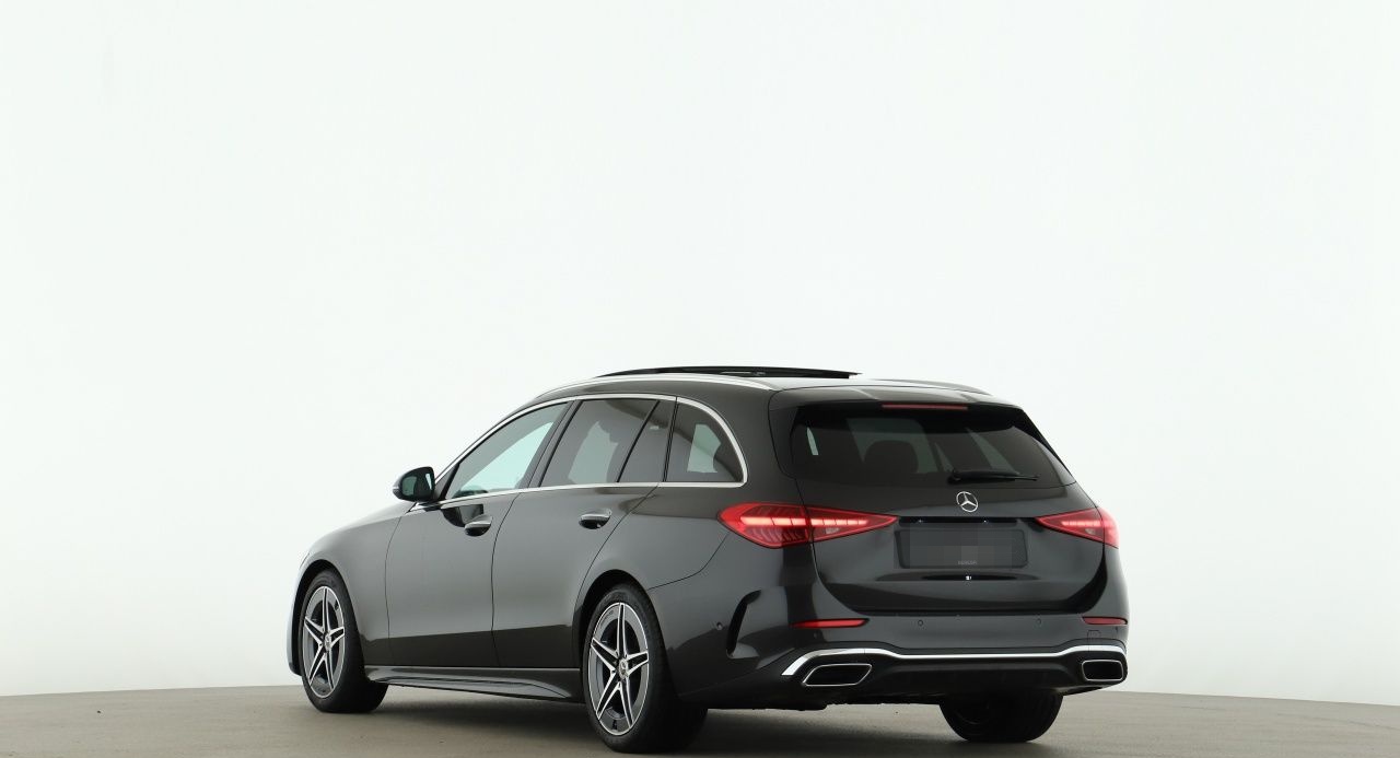 Mercedes-Benz C 300 d T AMG MBUX Pano Kamera LED Navi Sitzhz foto 5