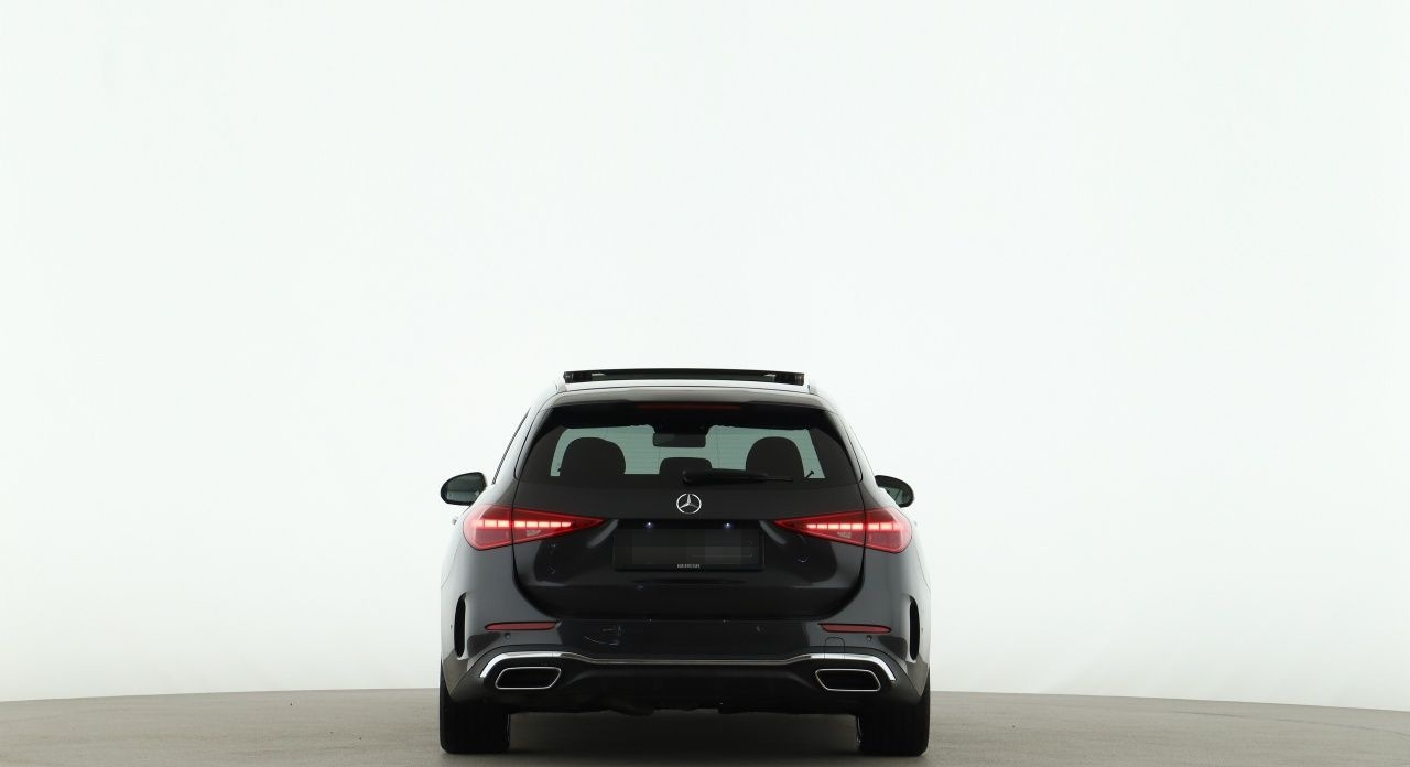 Mercedes-Benz C 300 d T AMG MBUX Pano Kamera LED Navi Sitzhz foto 6