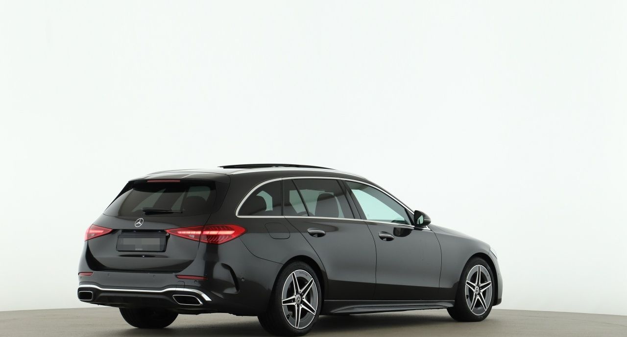 Mercedes-Benz C 300 d T AMG MBUX Pano Kamera LED Navi Sitzhz foto 7