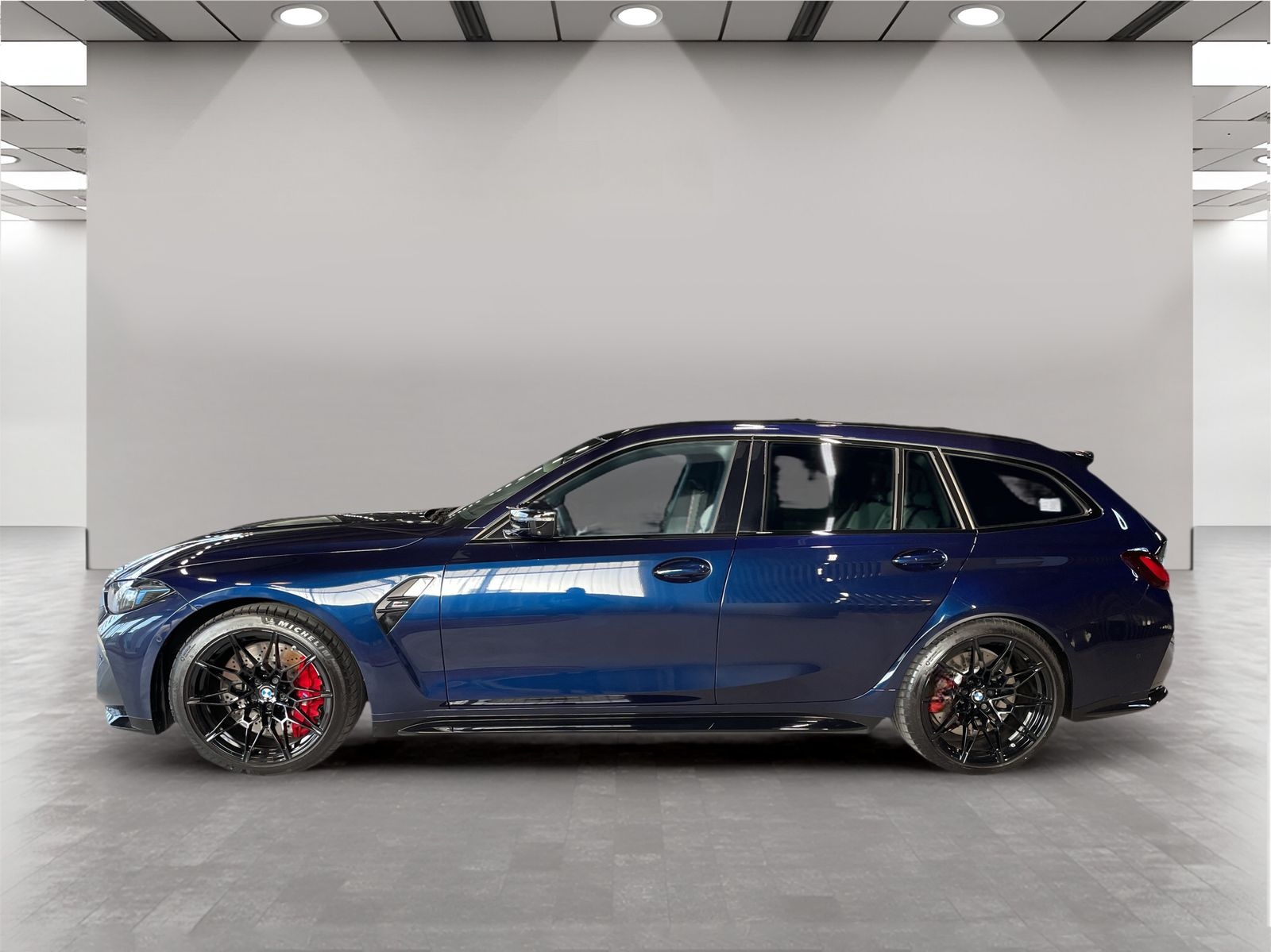 BMW M3 Competition M xDrive Touring Harman/K Kamera foto 5
