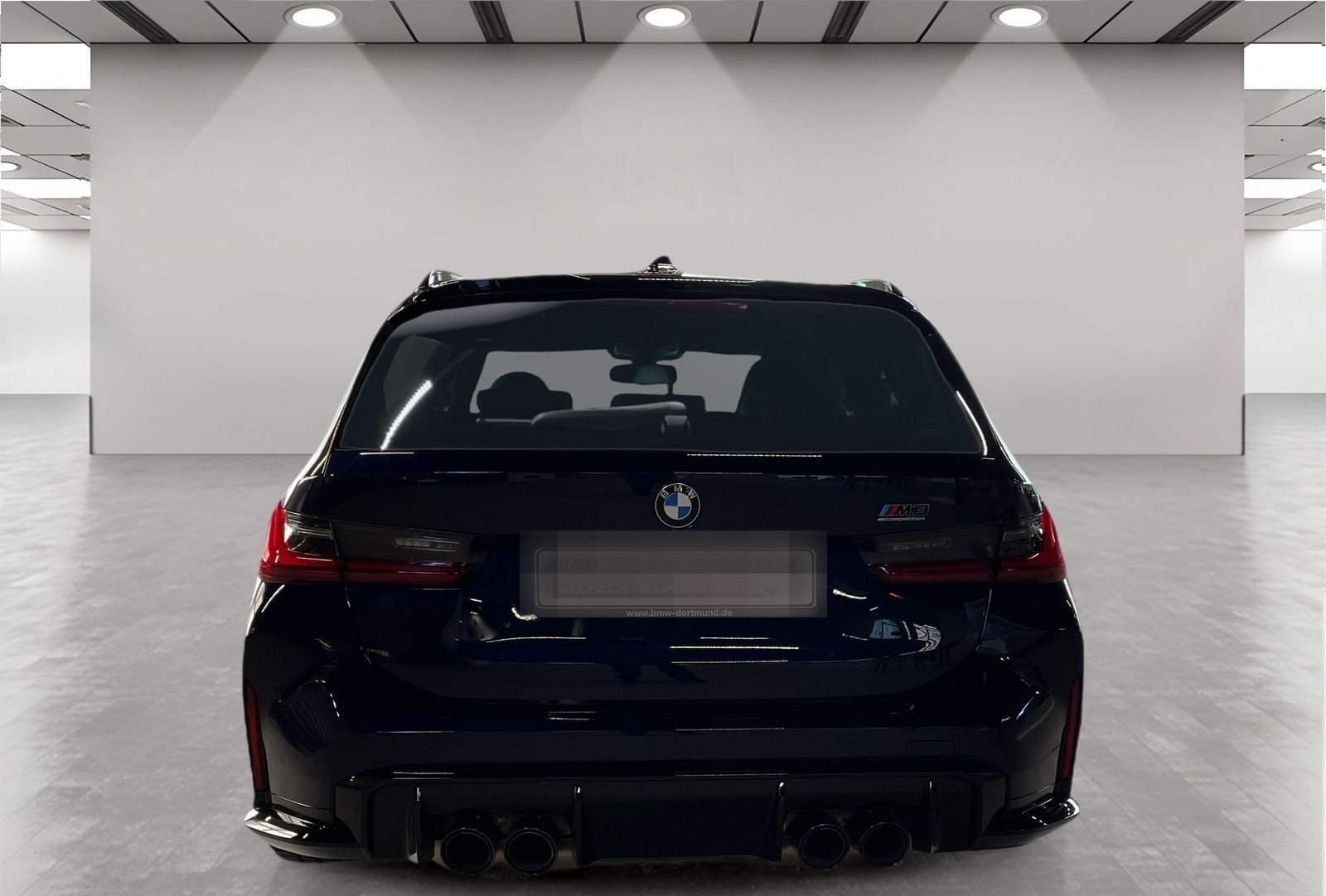 BMW M3 Competition M xDrive Touring Harman/K Kamera foto 9