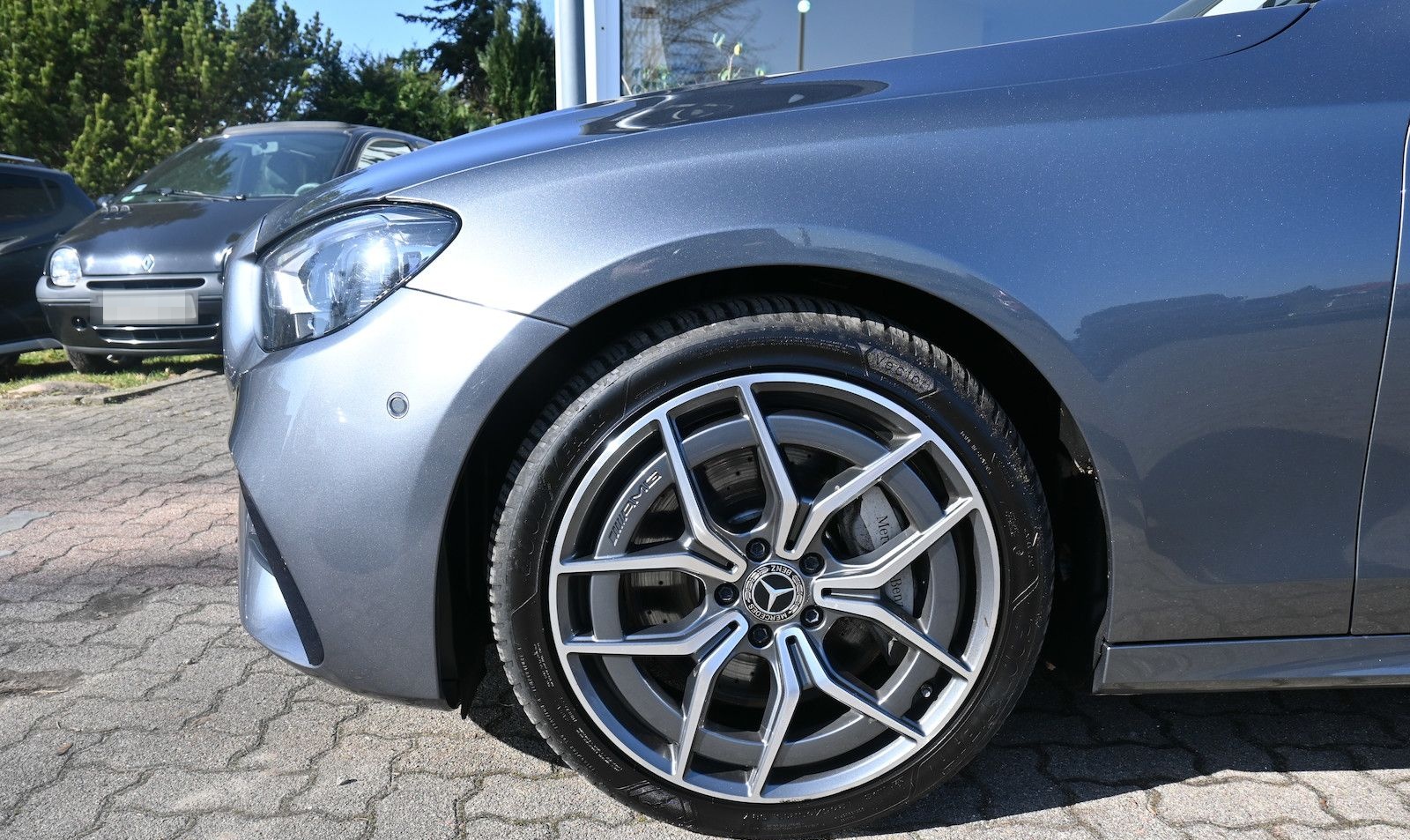 Mercedes-Benz E 400 dT 4M *AMG-Line* DSG Navi Pano 19Alu foto 15