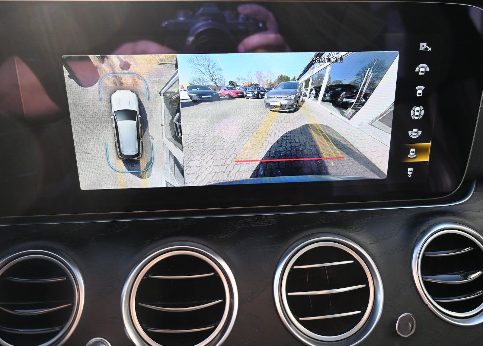 Mercedes-Benz E 400 dT 4M *AMG-Line* DSG Navi Pano 19Alu foto 5