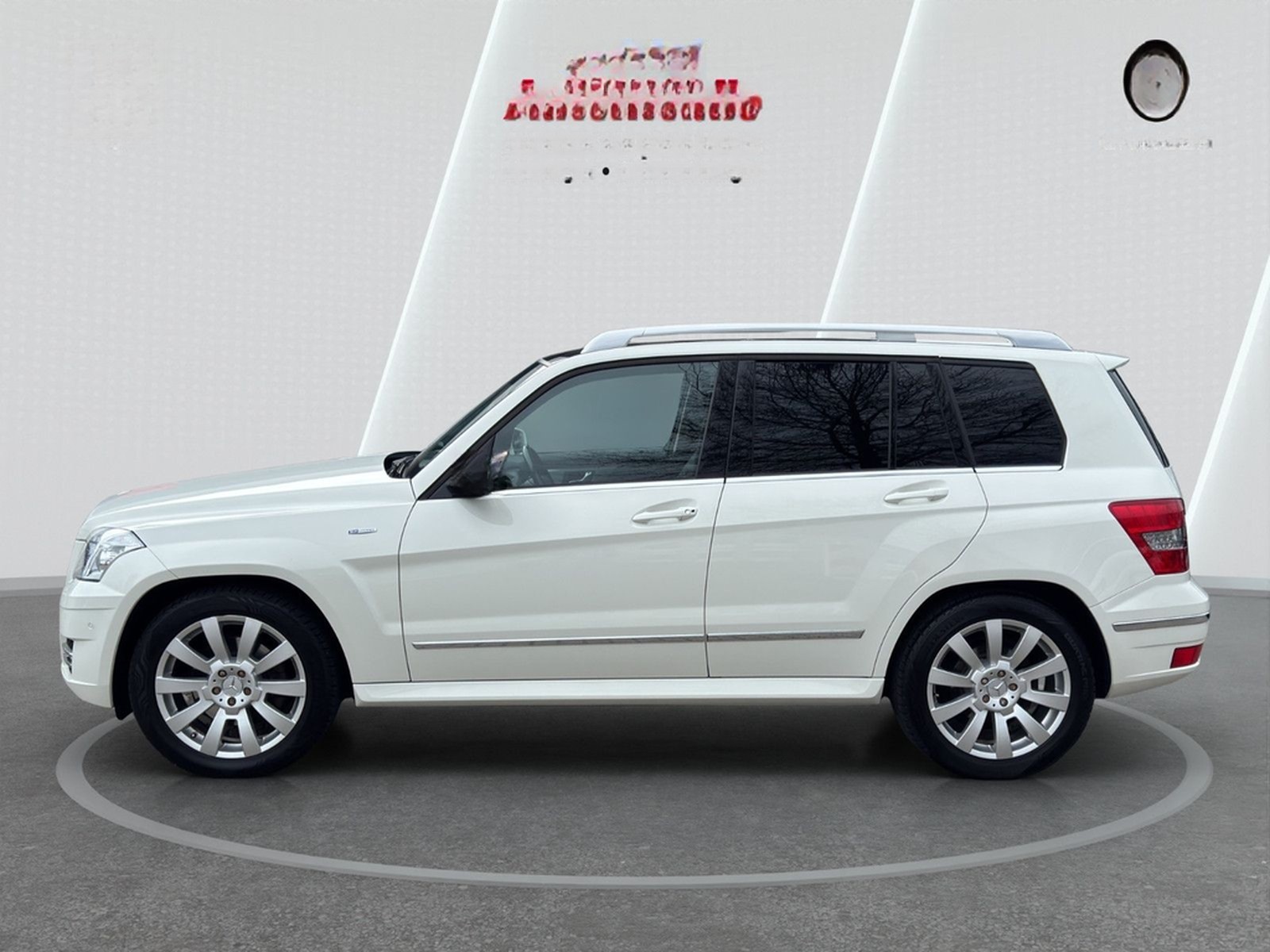 Mercedes-Benz GLK 250 CDI BlueEfficiency 4Matic, AUTOMATIK foto 2