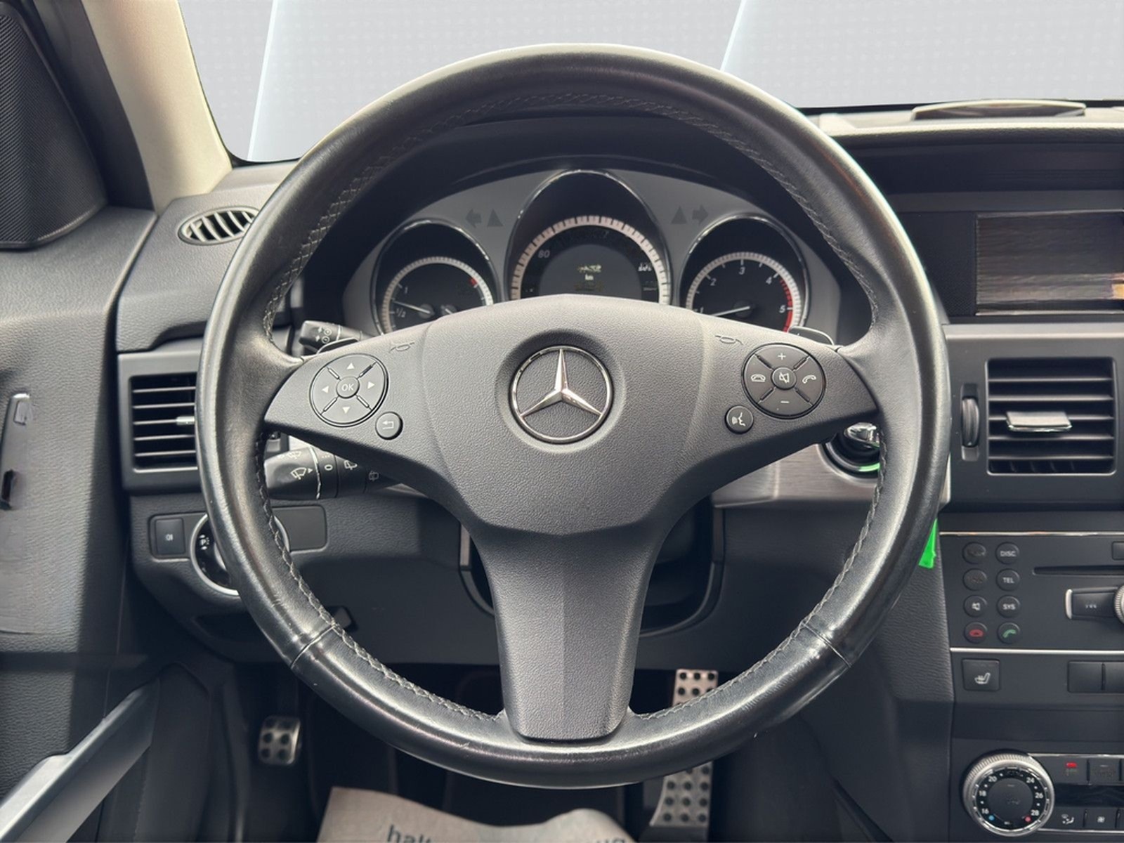 Mercedes-Benz GLK 250 CDI BlueEfficiency 4Matic, AUTOMATIK foto 12