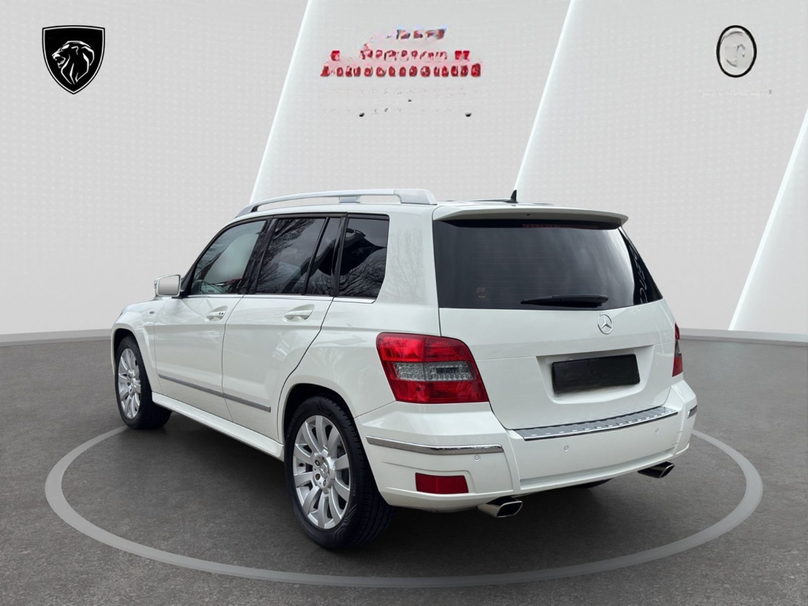 Mercedes-Benz GLK 250 CDI BlueEfficiency 4Matic, AUTOMATIK foto 3