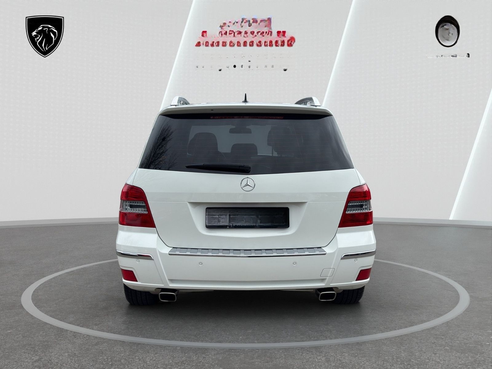 Mercedes-Benz GLK 250 CDI BlueEfficiency 4Matic, AUTOMATIK foto 4