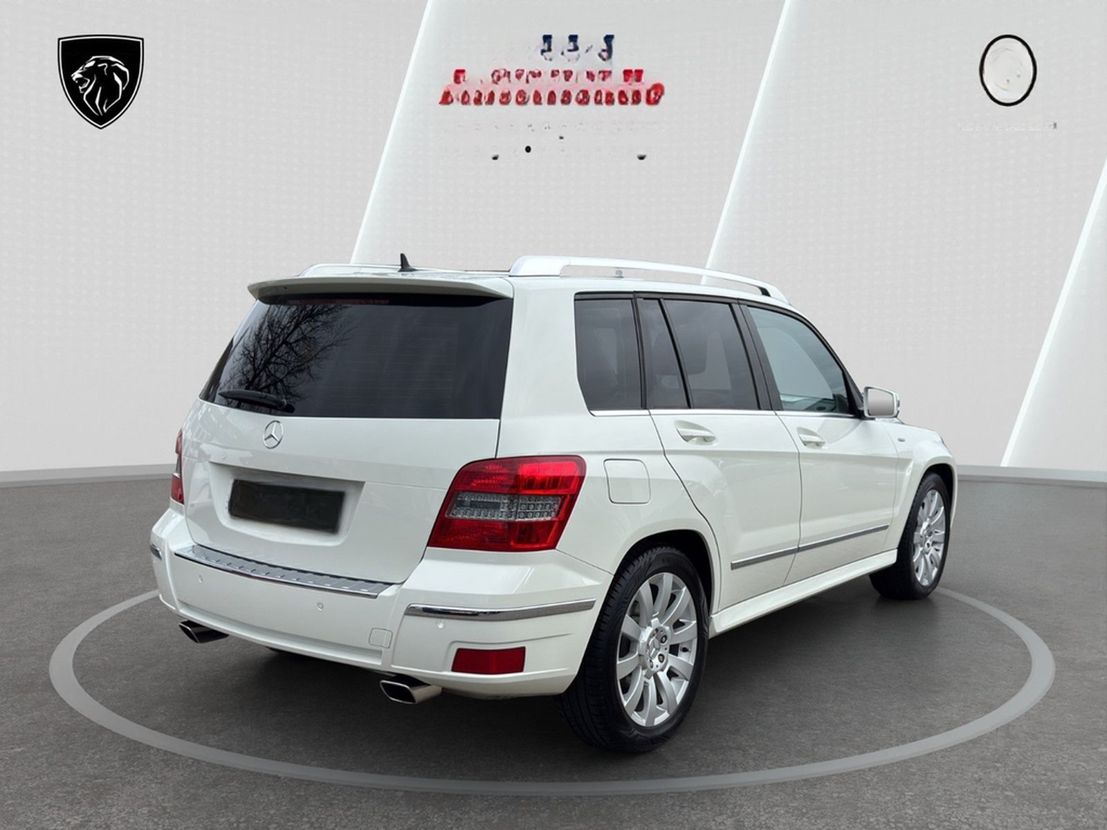 Mercedes-Benz GLK 250 CDI BlueEfficiency 4Matic, AUTOMATIK foto 5