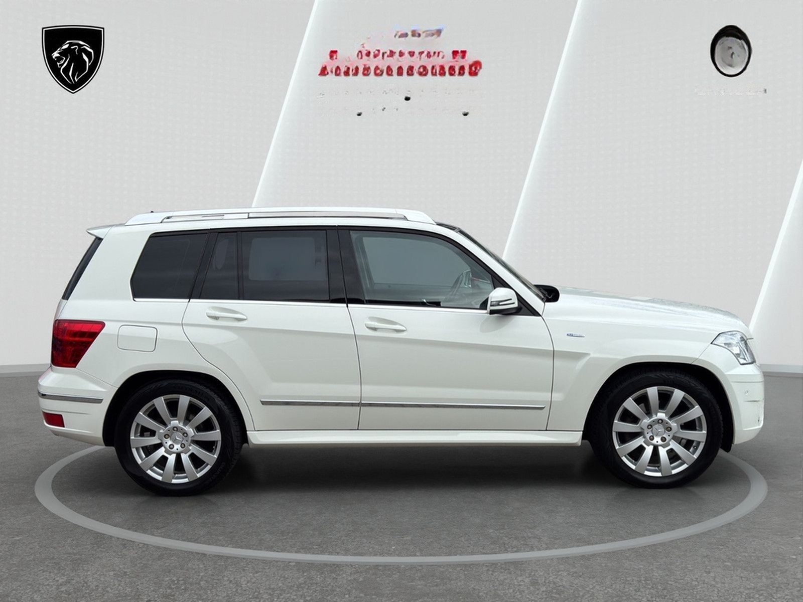 Mercedes-Benz GLK 250 CDI BlueEfficiency 4Matic, AUTOMATIK foto 6