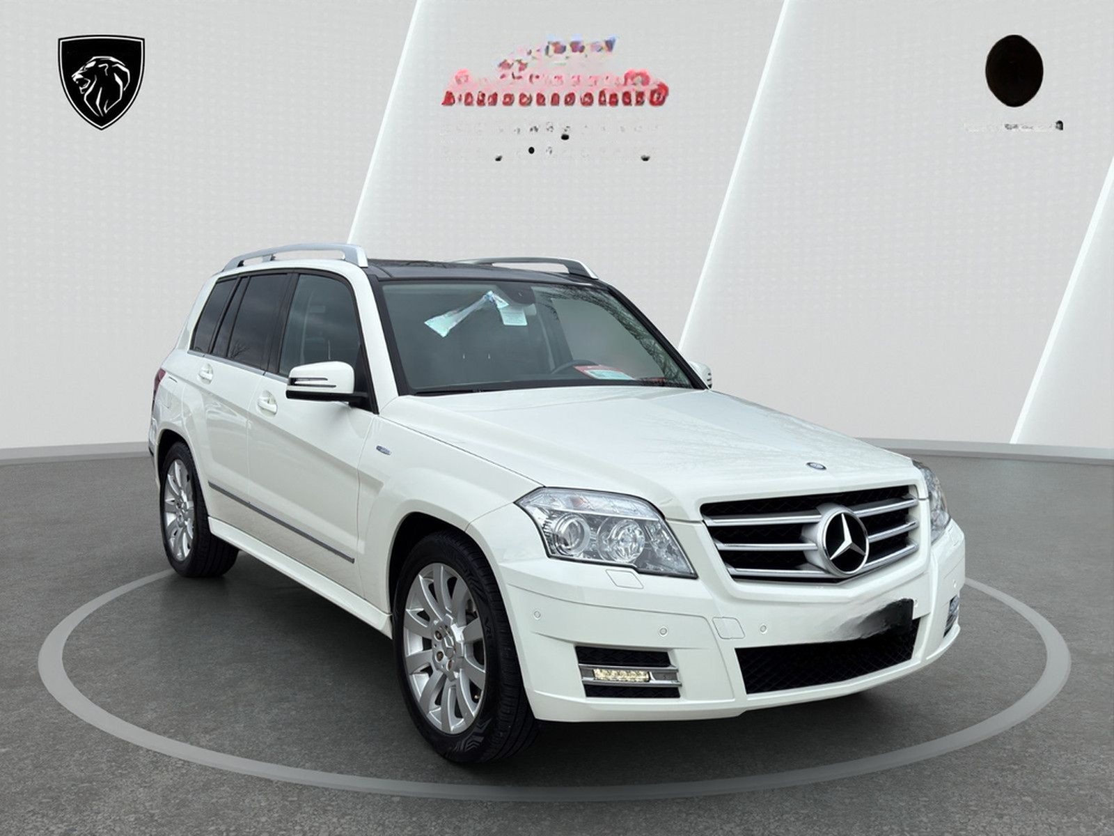 Mercedes-Benz GLK 250 CDI BlueEfficiency 4Matic, AUTOMATIK foto 7