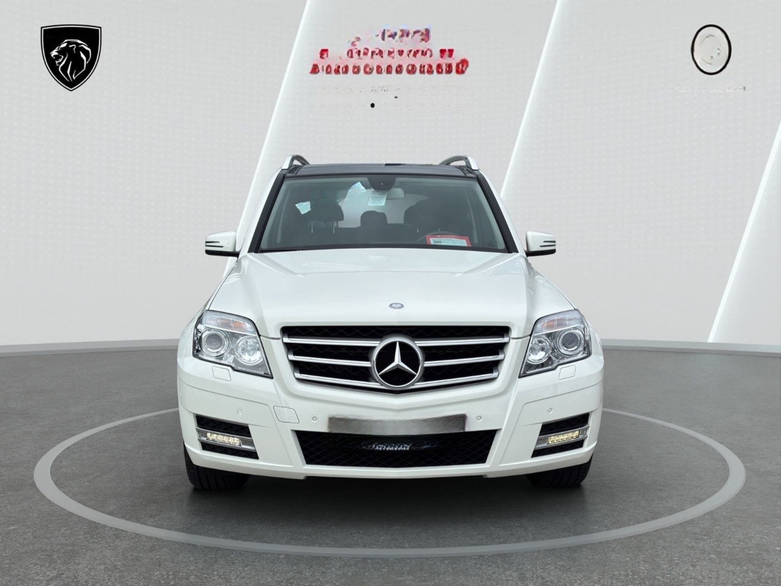 Mercedes-Benz GLK 250 CDI BlueEfficiency 4Matic, AUTOMATIK foto 8