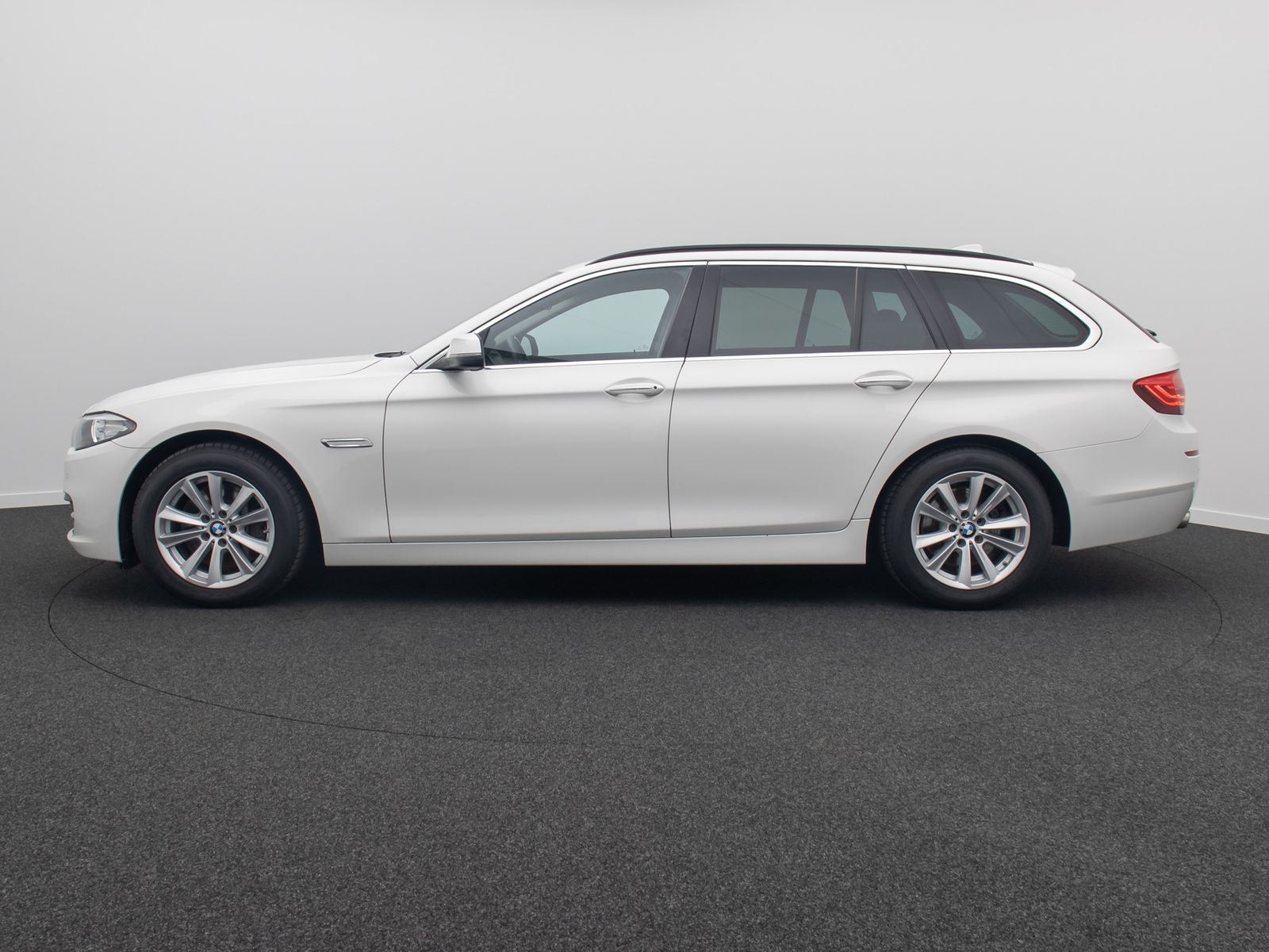 BMW 525d xD H/K AHK 4xKlima GeschwindigReg PDC foto 11