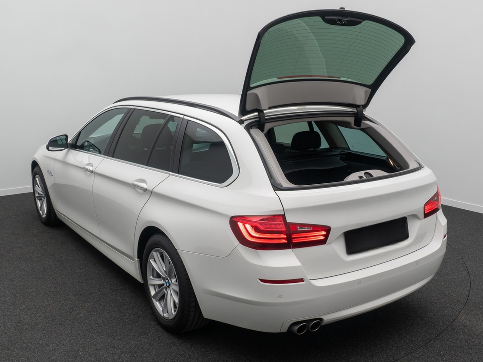 BMW 525d xD H/K AHK 4xKlima GeschwindigReg PDC foto 14