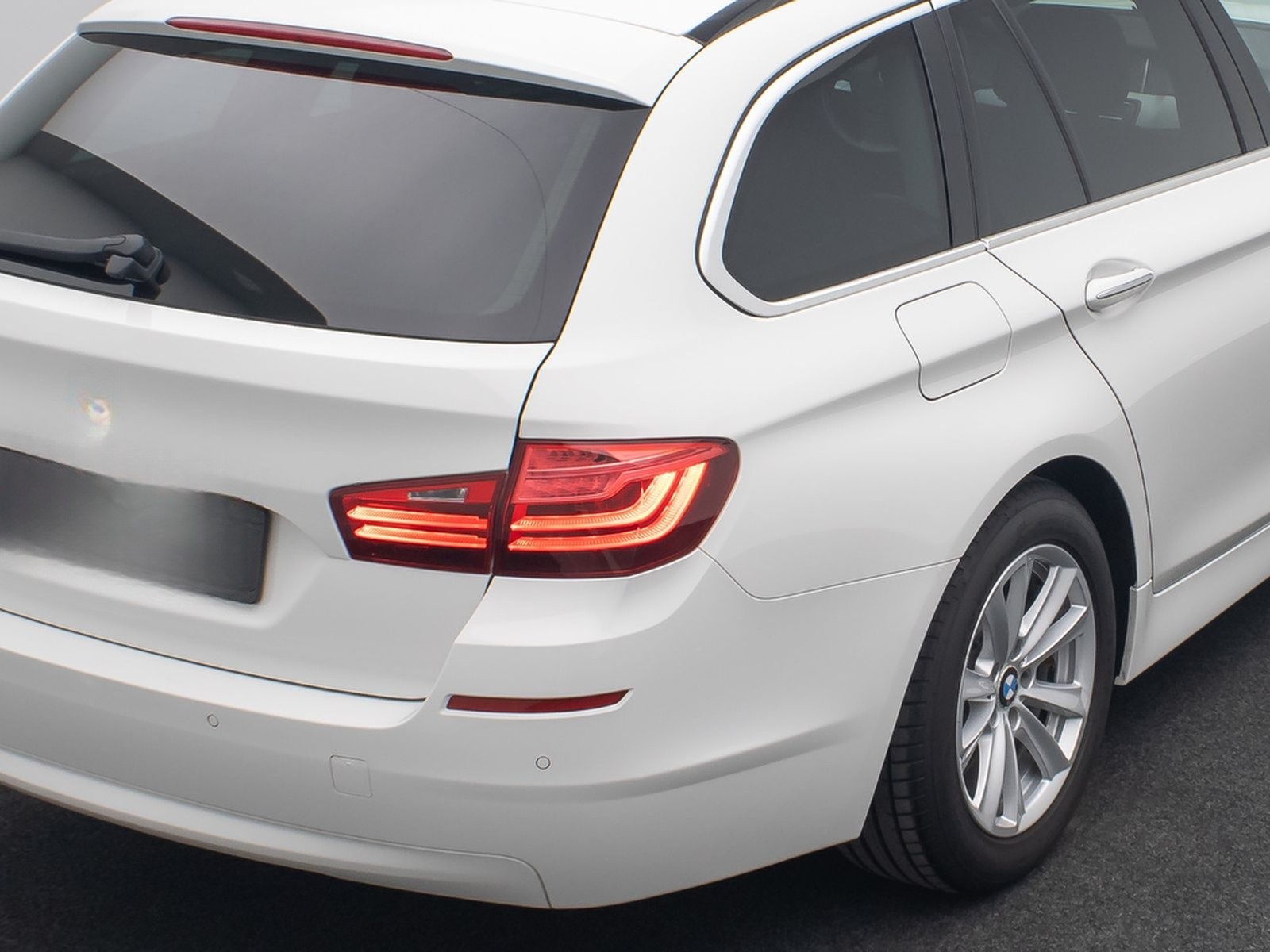 BMW 525d xD H/K AHK 4xKlima GeschwindigReg PDC foto 15