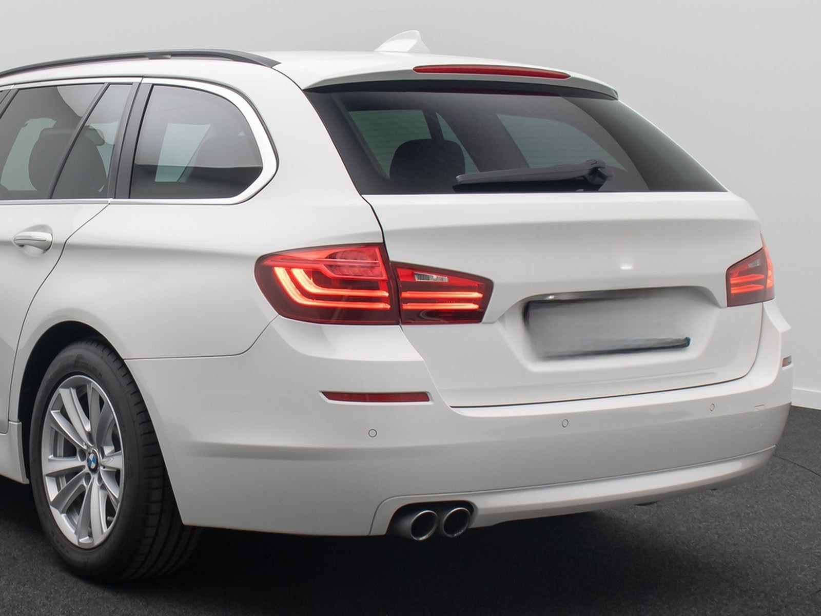 BMW 525d xD H/K AHK 4xKlima GeschwindigReg PDC foto 16