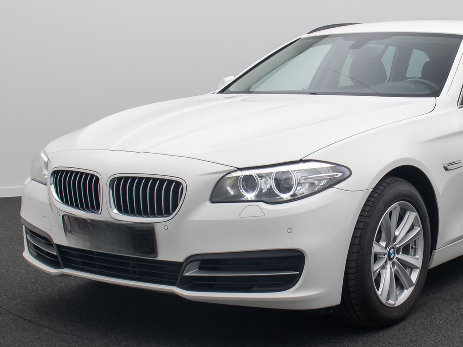 BMW 525d xD H/K AHK 4xKlima GeschwindigReg PDC foto 17