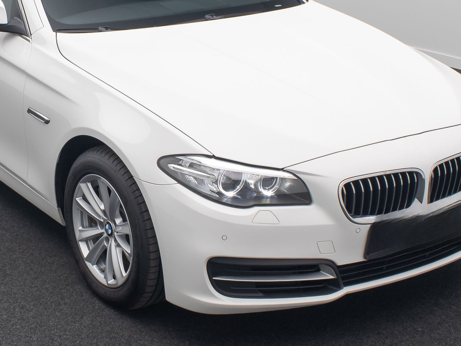 BMW 525d xD H/K AHK 4xKlima GeschwindigReg PDC foto 18