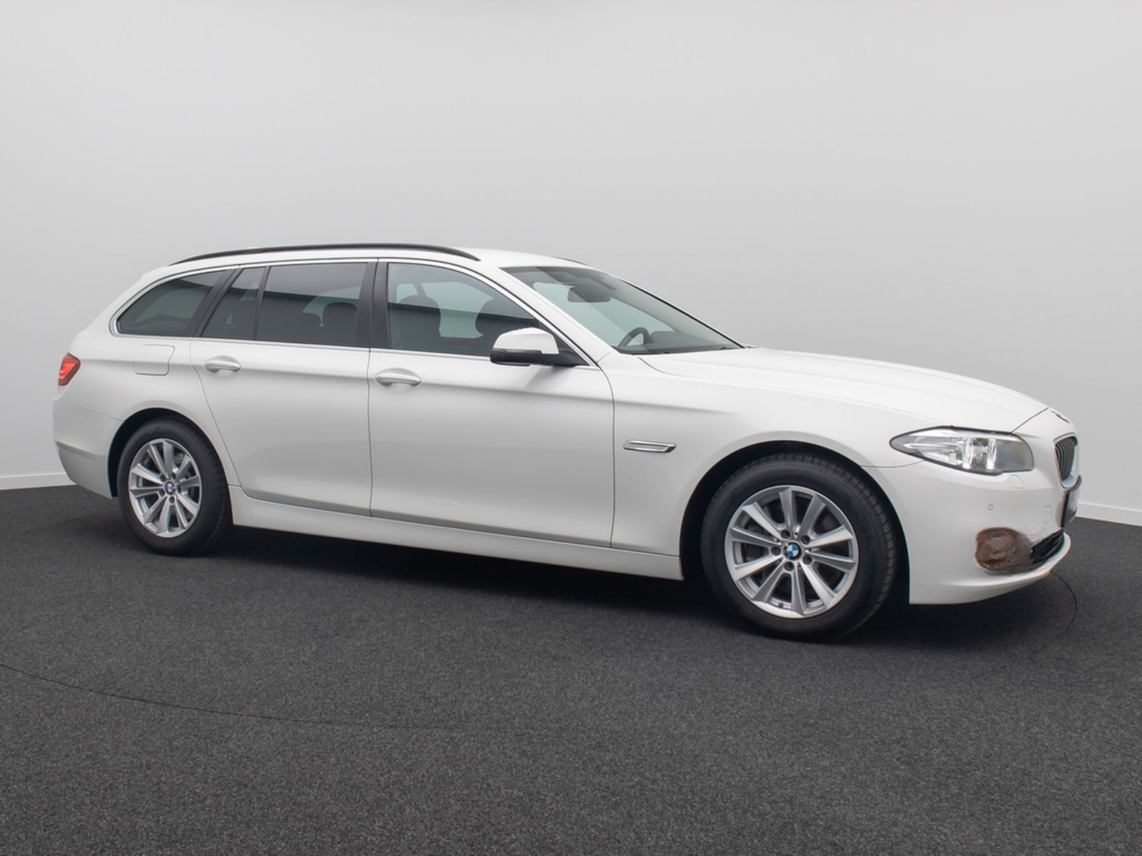 BMW 525d xD H/K AHK 4xKlima GeschwindigReg PDC foto 4