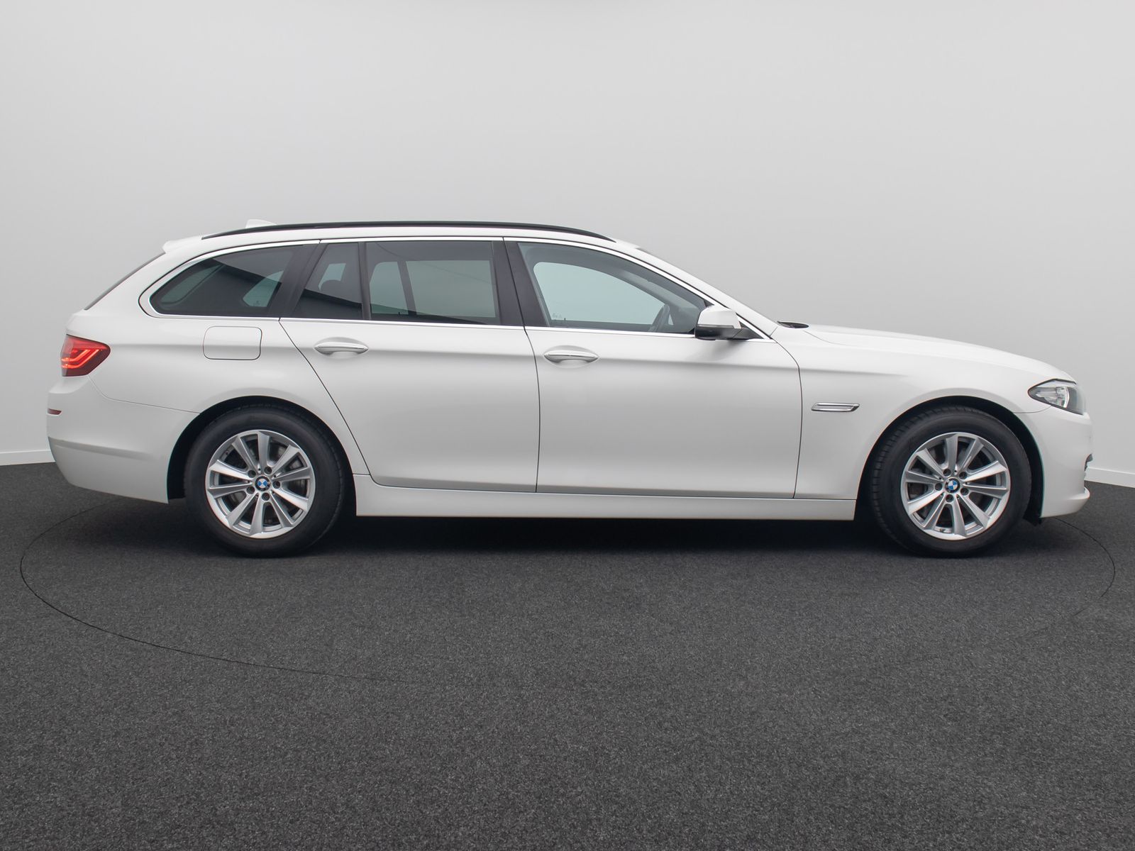 BMW 525d xD H/K AHK 4xKlima GeschwindigReg PDC foto 5