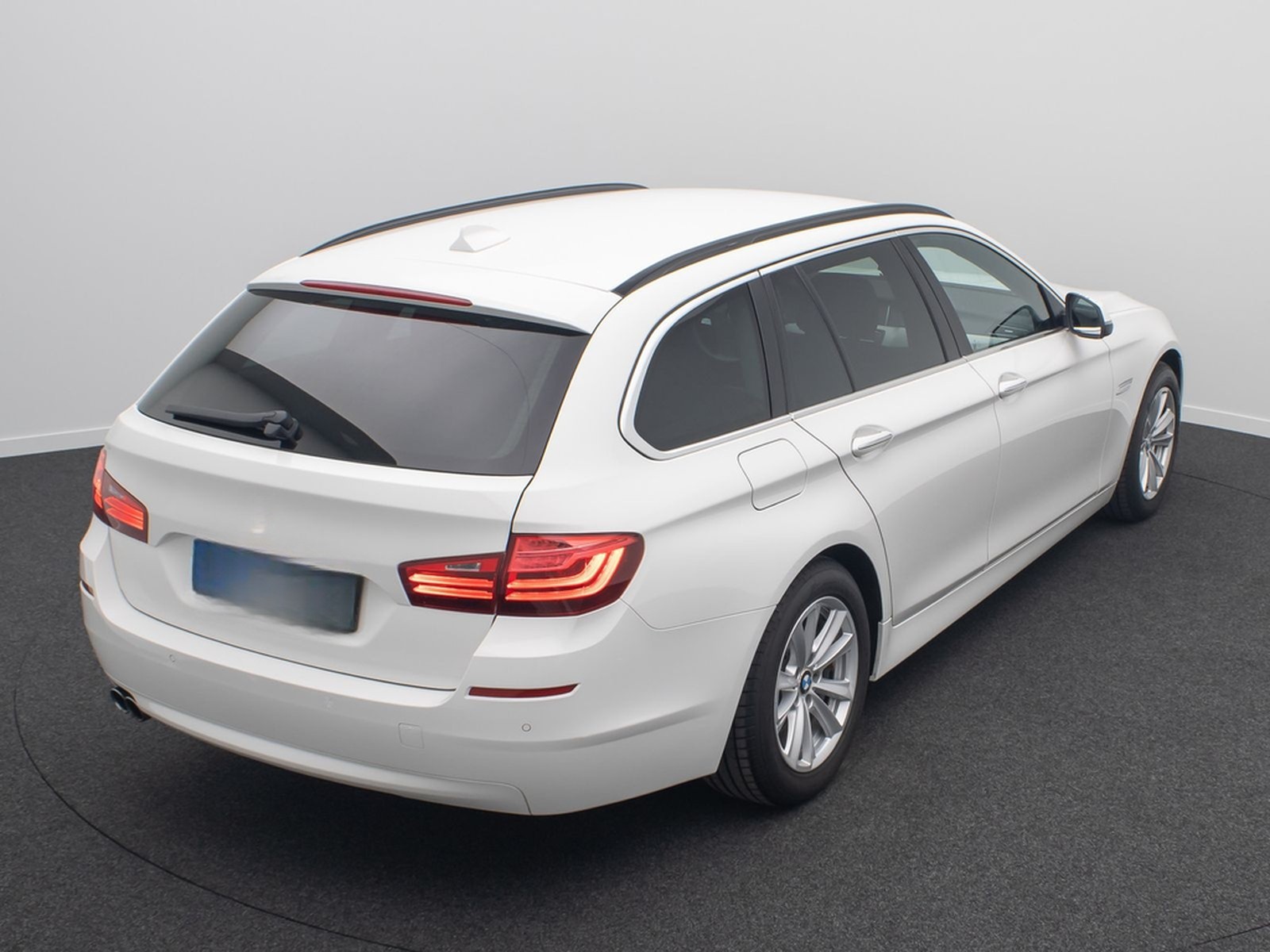 BMW 525d xD H/K AHK 4xKlima GeschwindigReg PDC foto 7