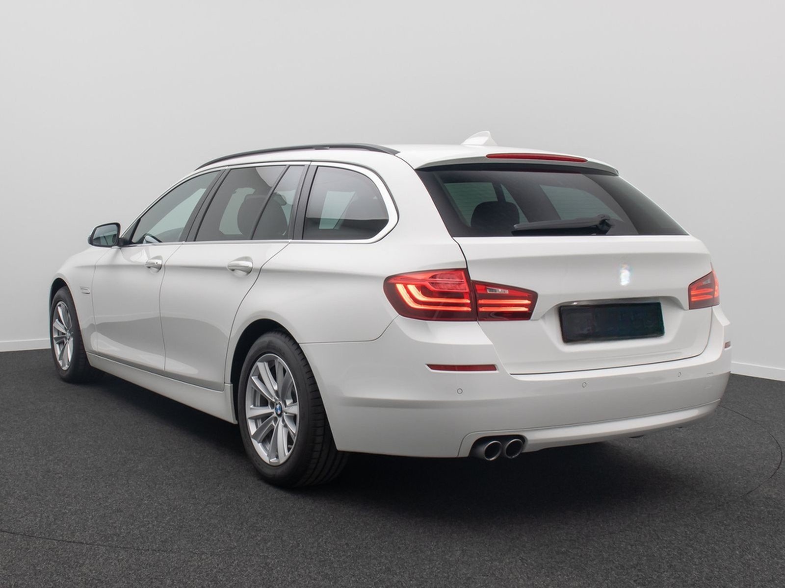 BMW 525d xD H/K AHK 4xKlima GeschwindigReg PDC foto 9